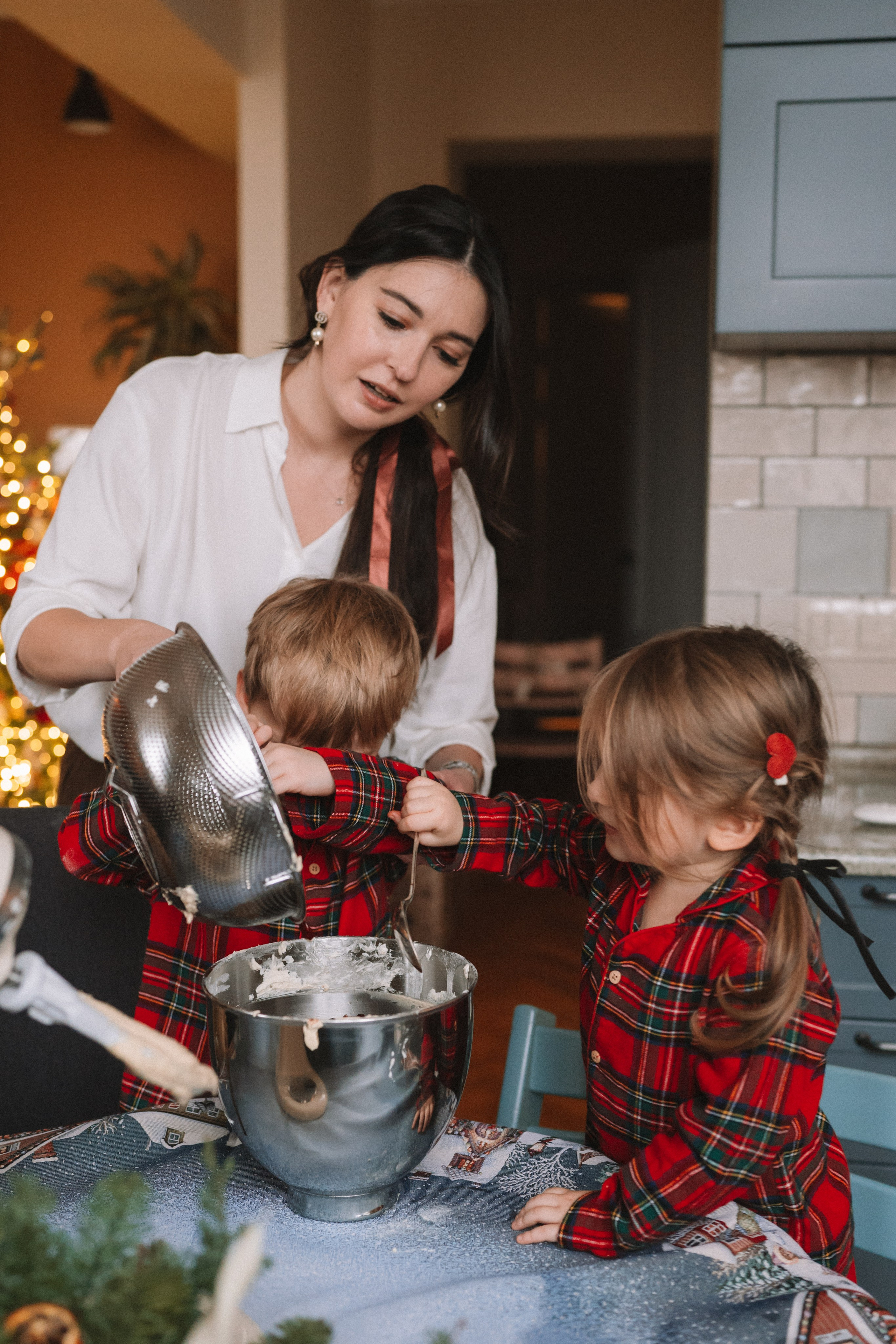 Маша, Сережа, Ариша и Гриша. Семейный фотограф Валерия Фабричникова, Москва