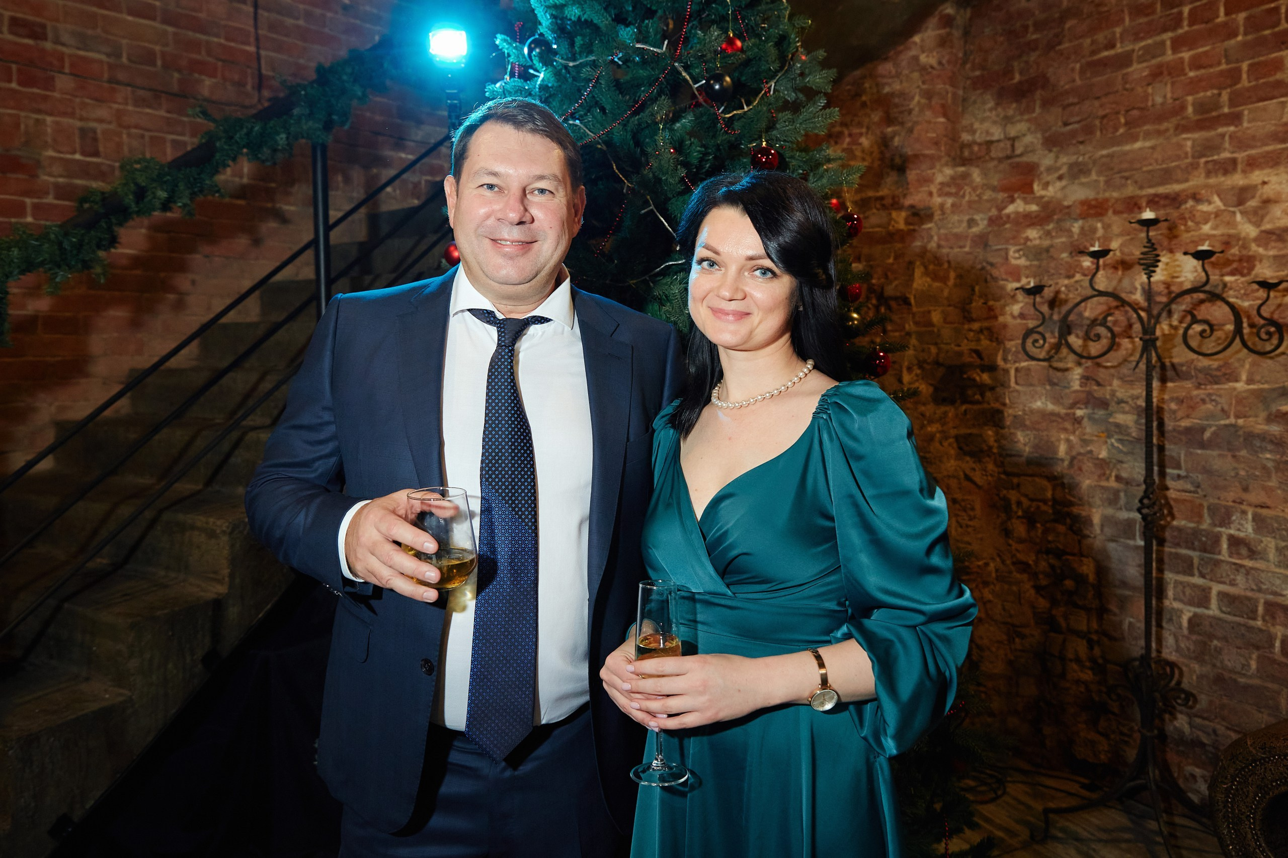 Компания Clarity / Пространство HIDE. Антон Артюшин, портретный фотограф. Москва