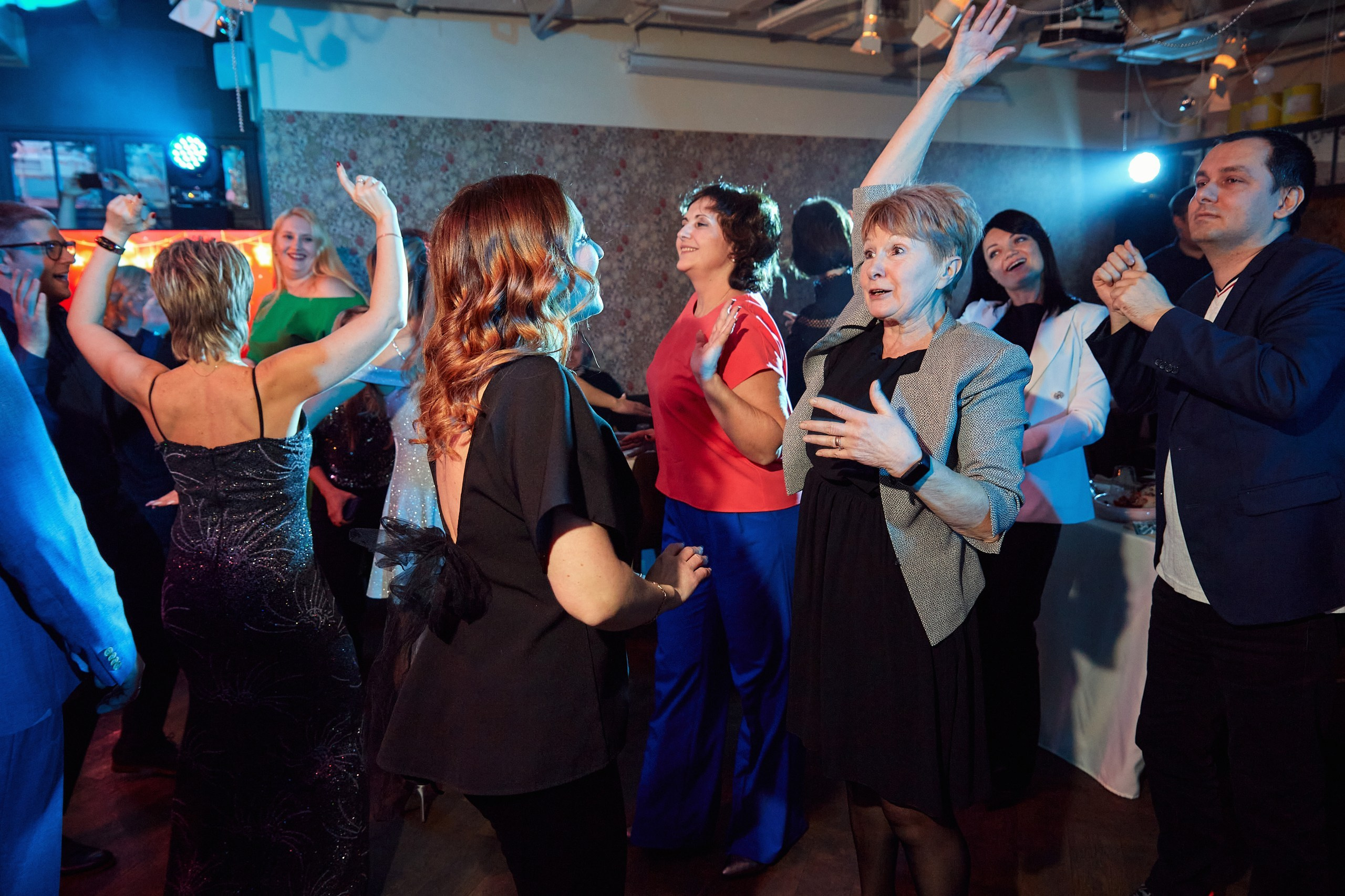 Компания Clarity / Ресторан Mitrich. Антон Артюшин, портретный фотограф. Москва