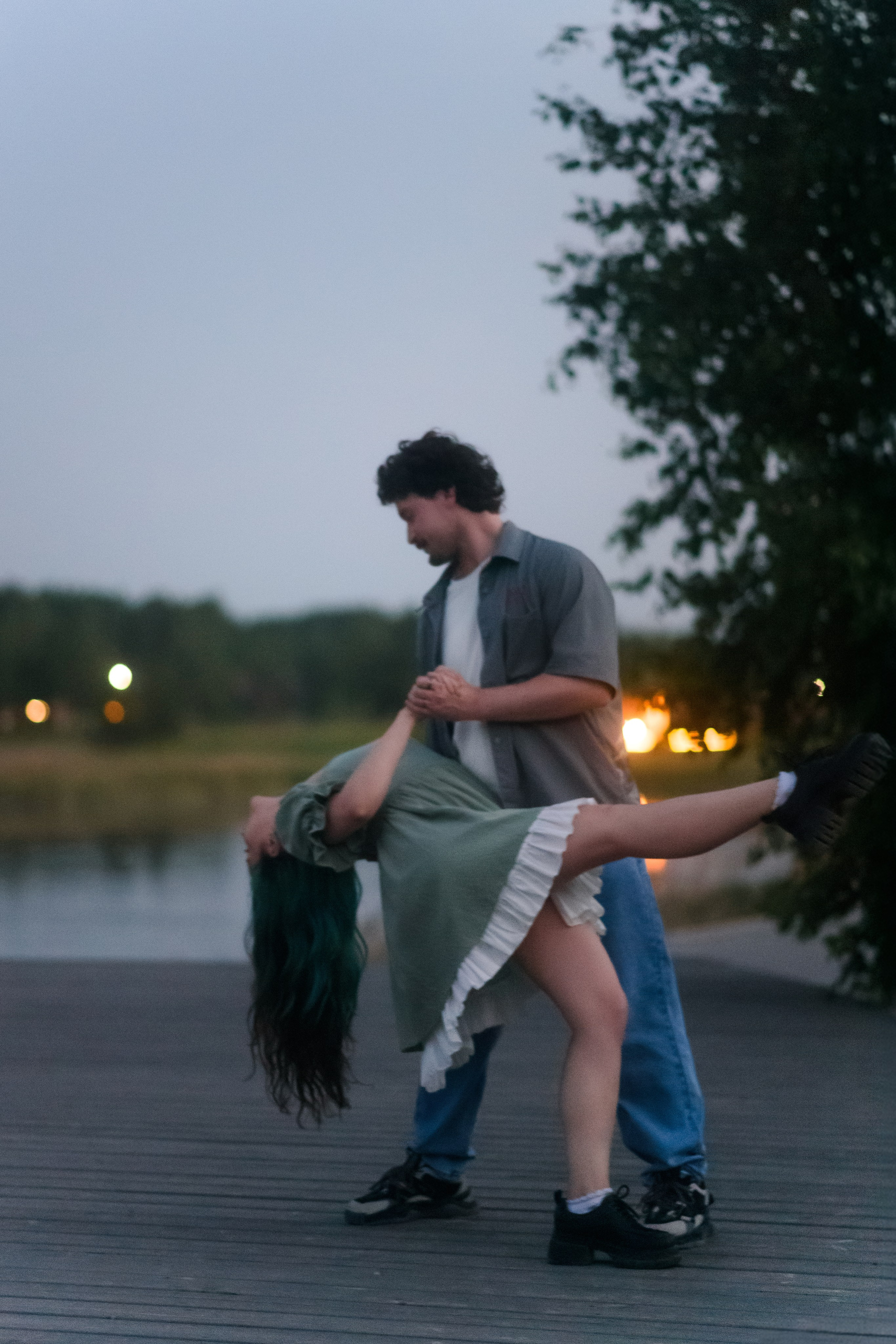 Максим, Надя, Шелби и Рой — 31.05.2025. Фотограф — Анималист | Анна Абрамова