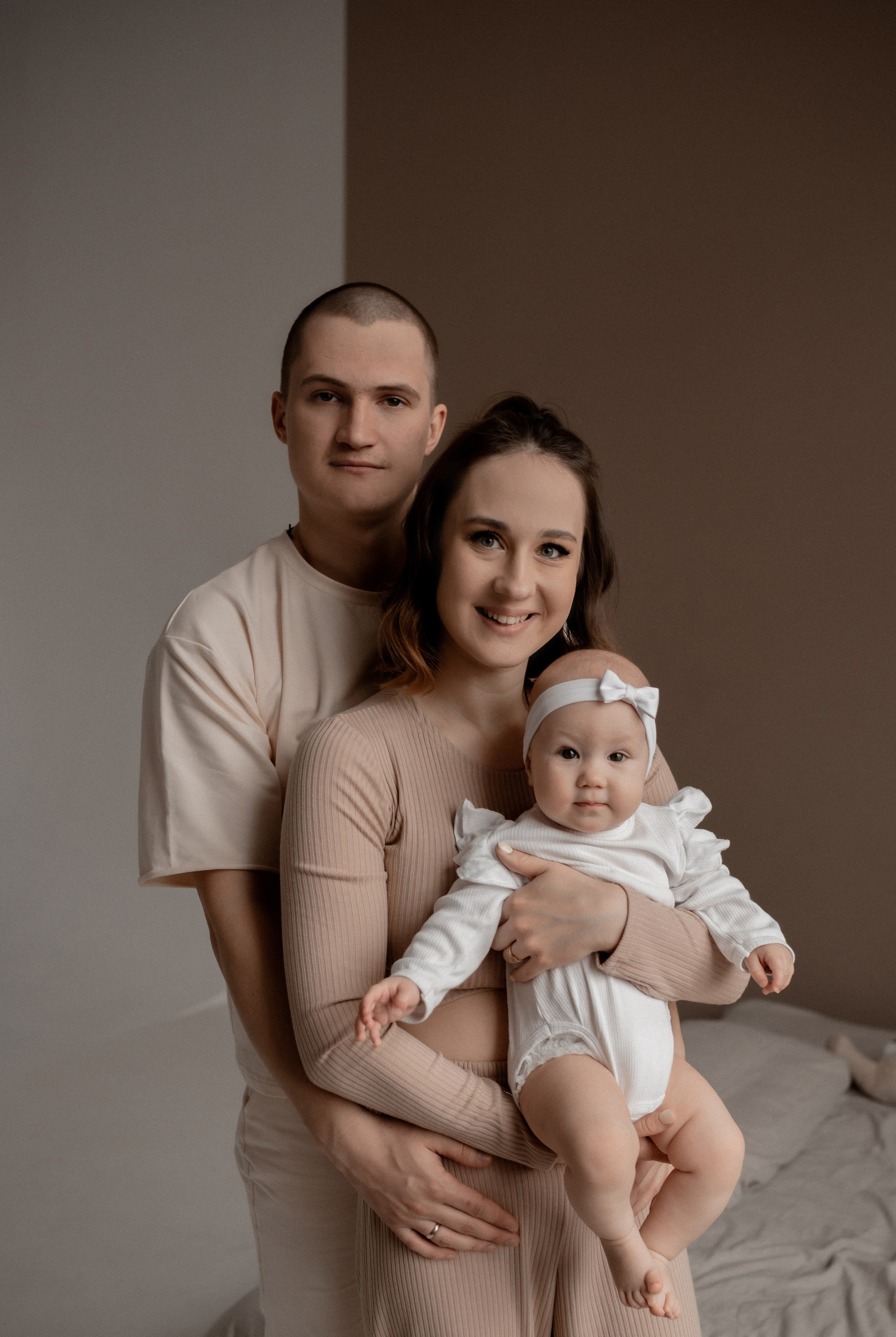 Семья. Свадебный и семейный фотограф в Серпухове Александра Дерюшева