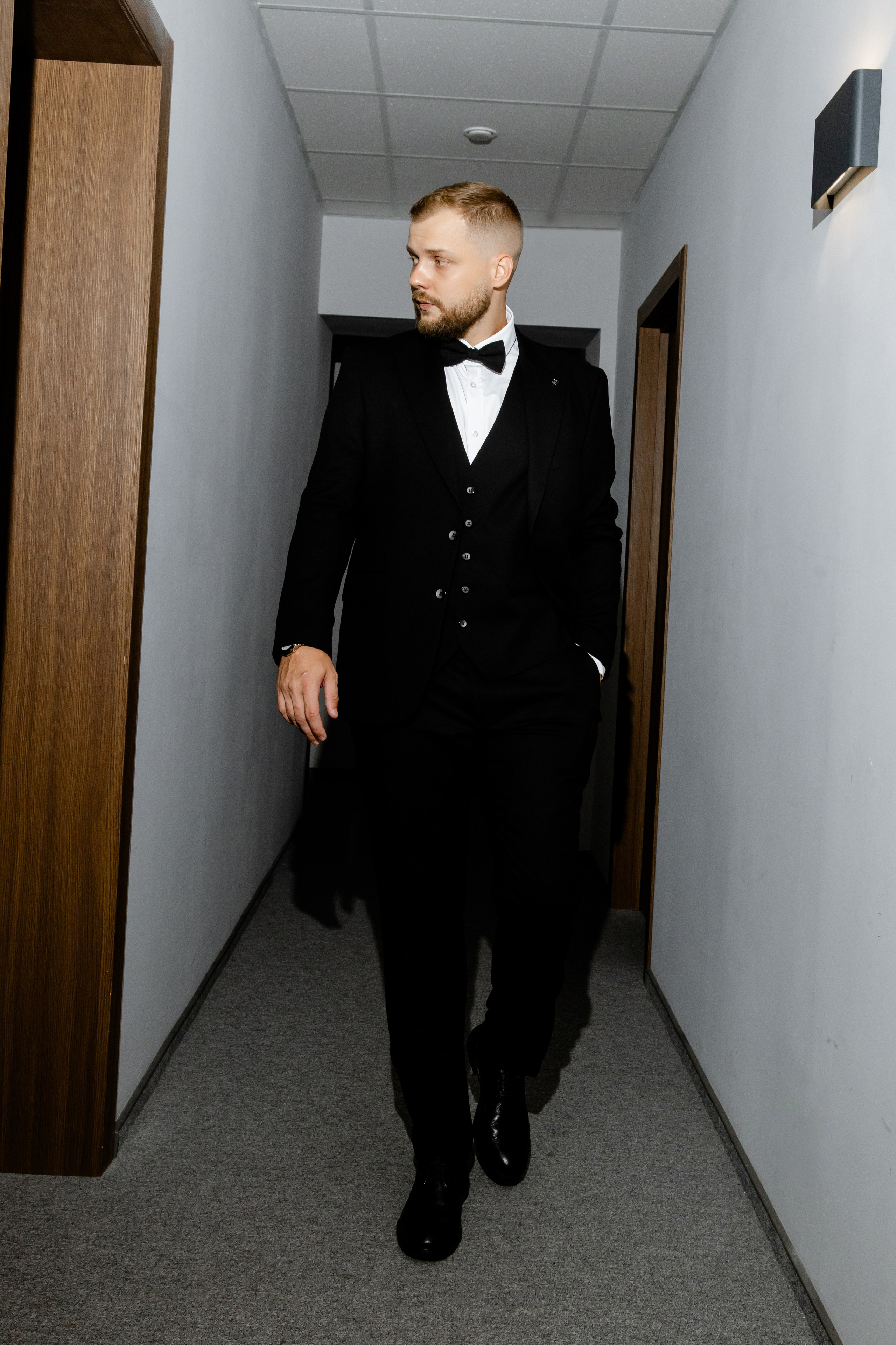 Егор и Оля. Свадебный фотограф Анна Бабахина