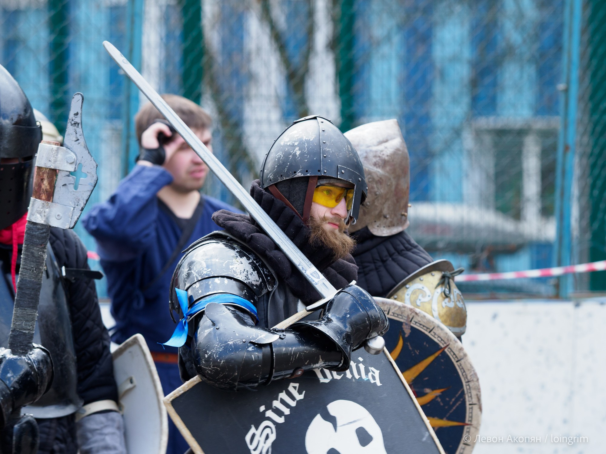 Весенние Манёвры КИМ МФТИ. (30 марта 2025). Loingrim — Свободный художник. Снимаю в своё удовольствие