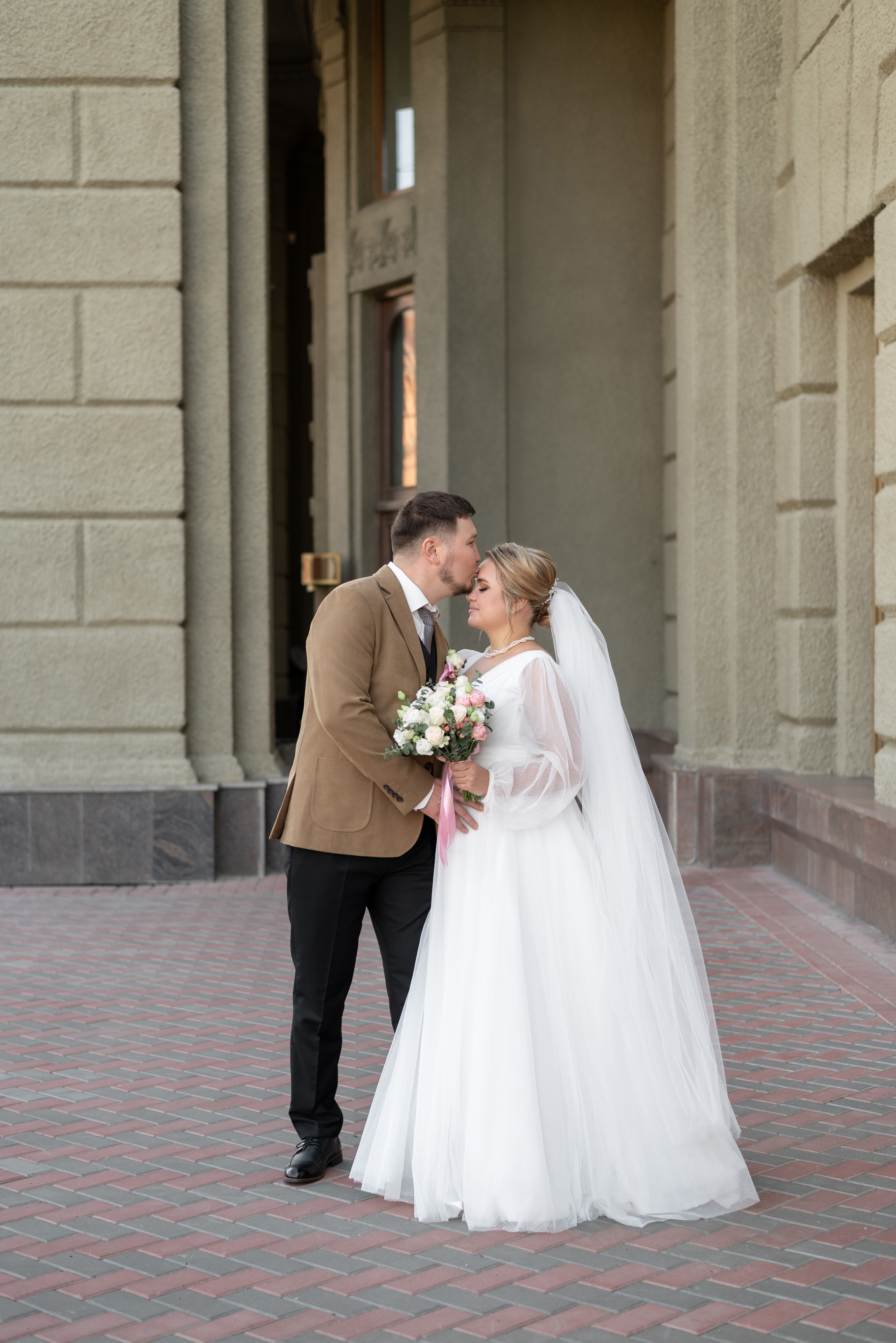 Настя и Дима. Семейный фотограф Ирина Сгибнева