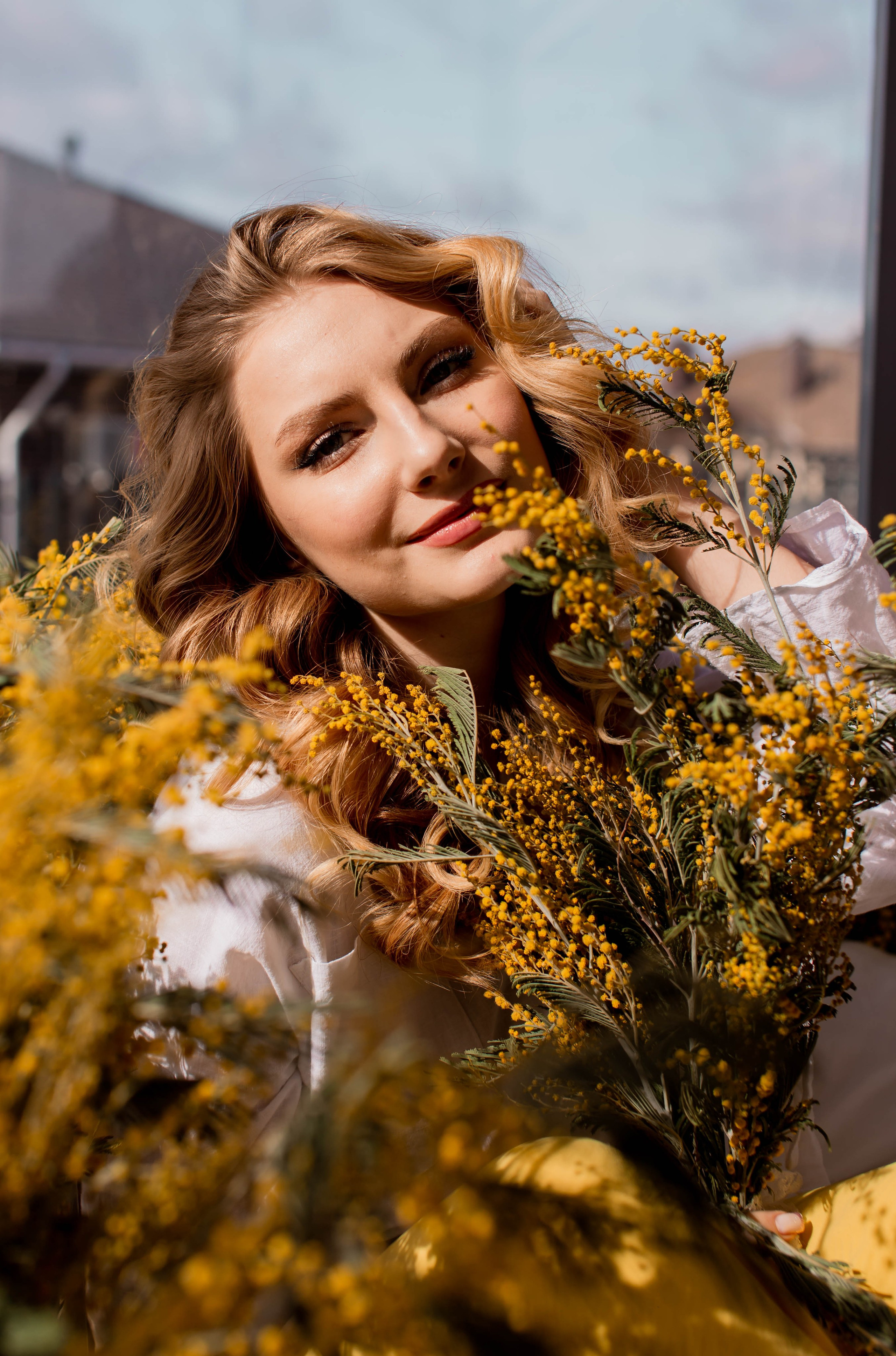 Вероника. ФОТОГРАФ ~ Виктория Ивченко ~ Старый Оскол