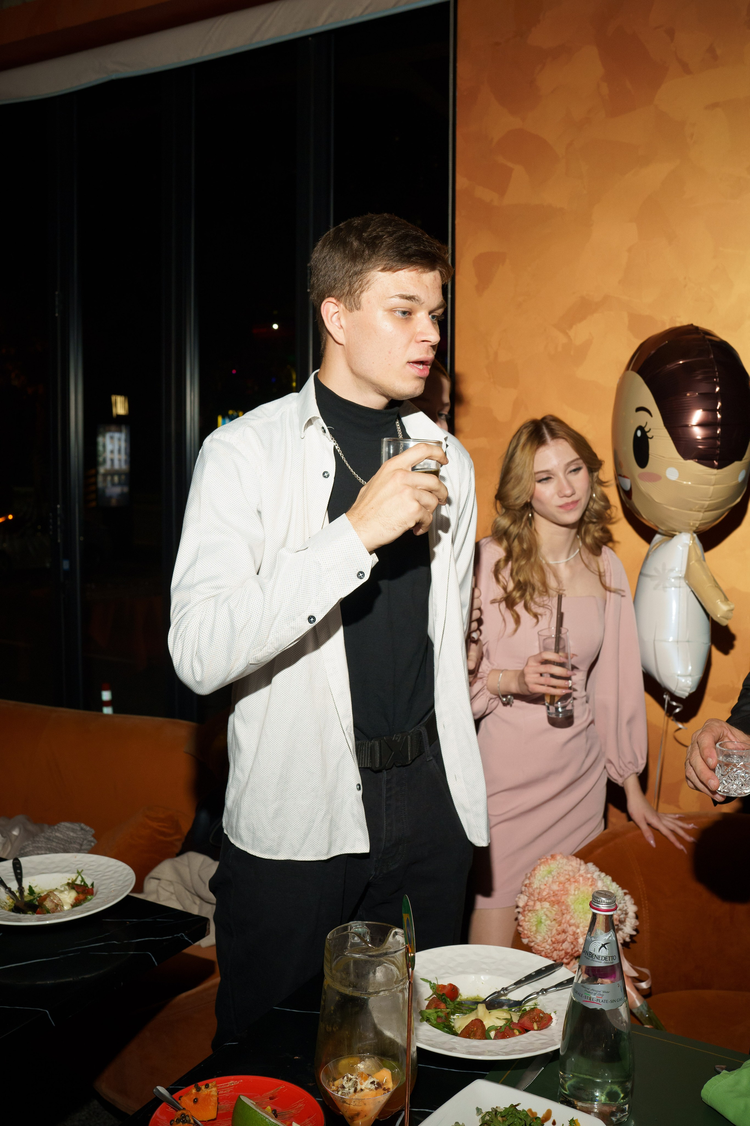 Свадебный день Екатерины и Алексея