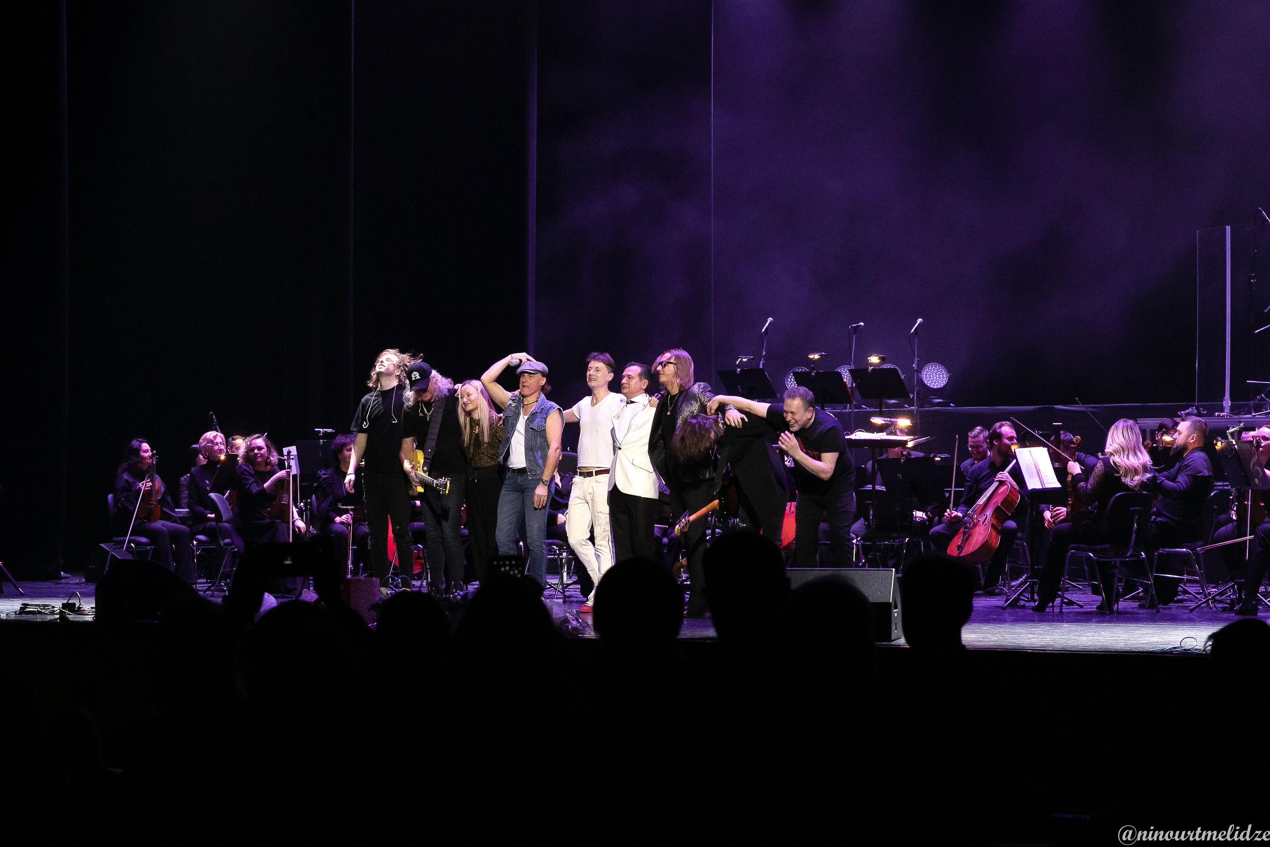 Концерт Сергея Арутюнова в кремле. Art photographer Nino