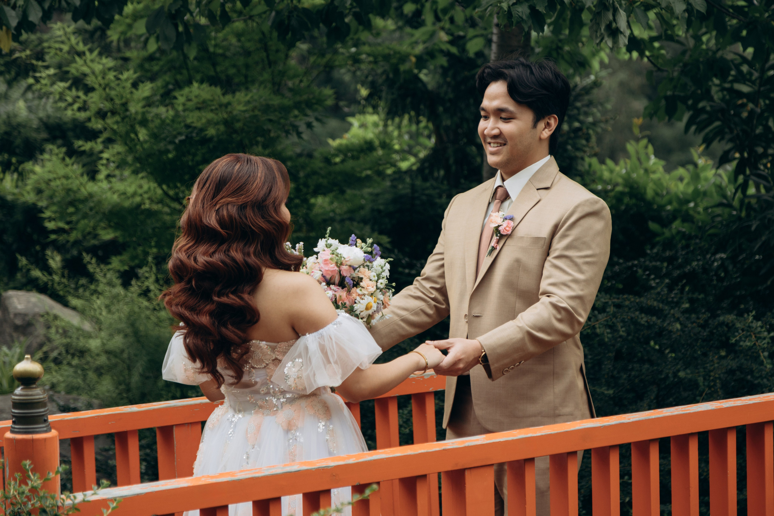 Samuel Micah and Abigail Joy. Фотограф в Тбилиси Наталья Фомина