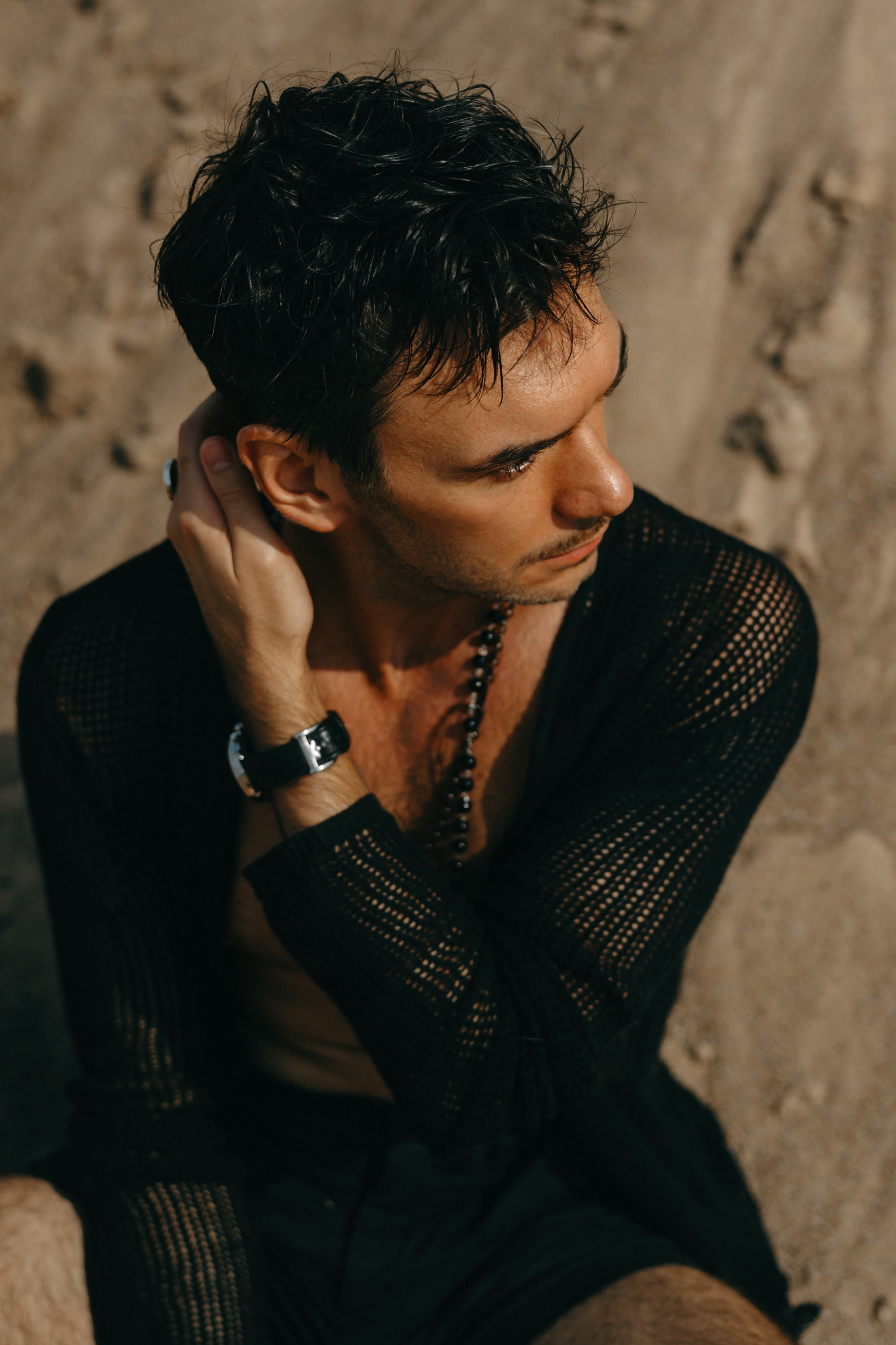 Максим. Фотограф Яна Савина