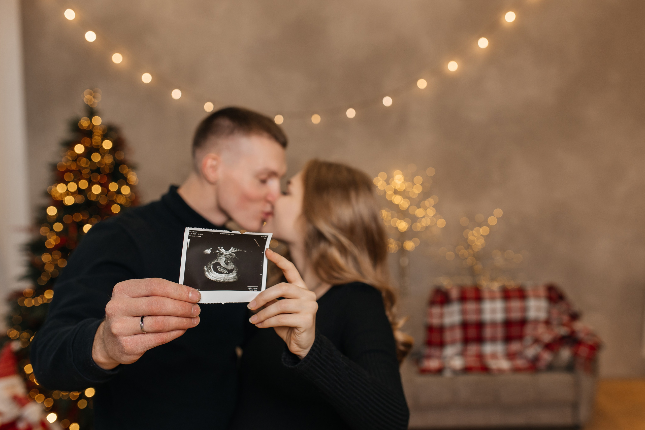 В ожидании. Свадебный фотограф Красноярск — Кристина Ива