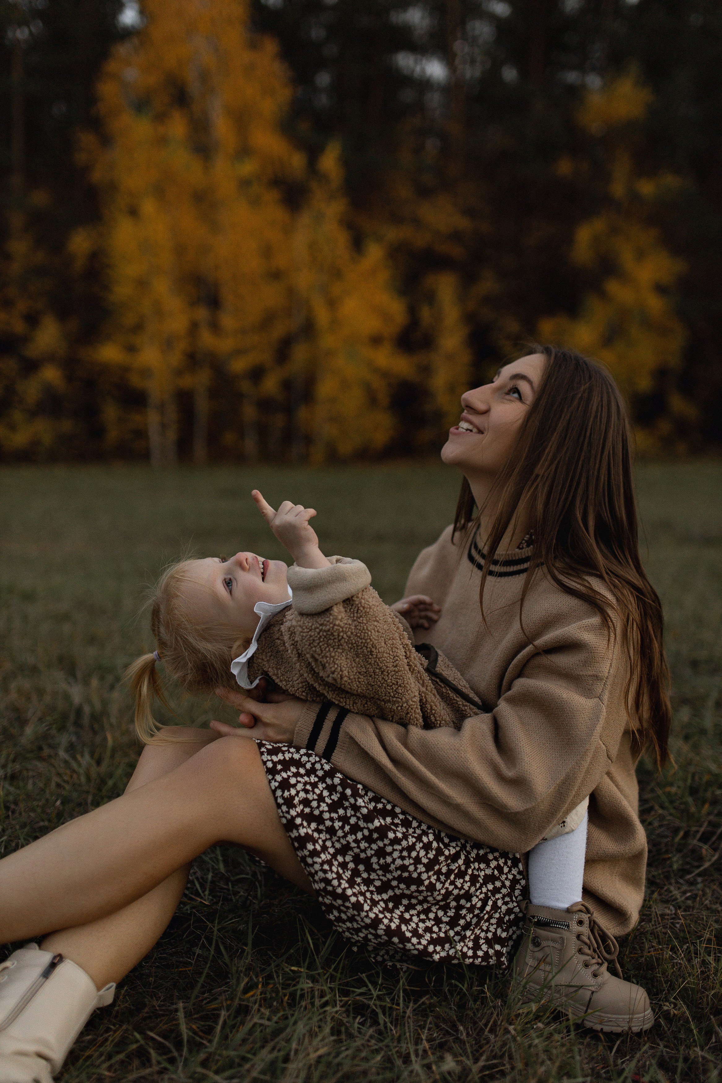 Autumn. Оксана Вахидова Фотограф Кумертау, Уфа, Мелеуз, Салават