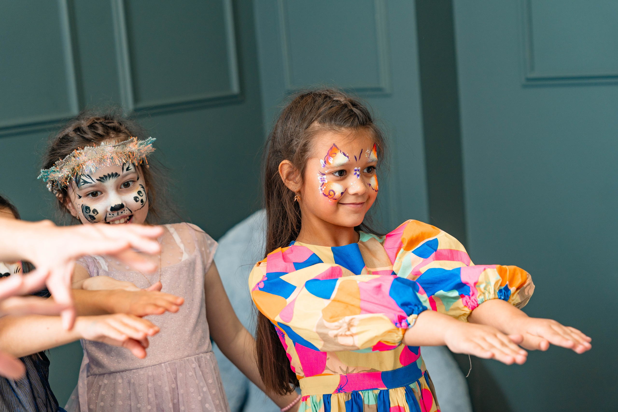 День Рождения Лауры в TiDi-клуб. Фотограф Никита Комаров