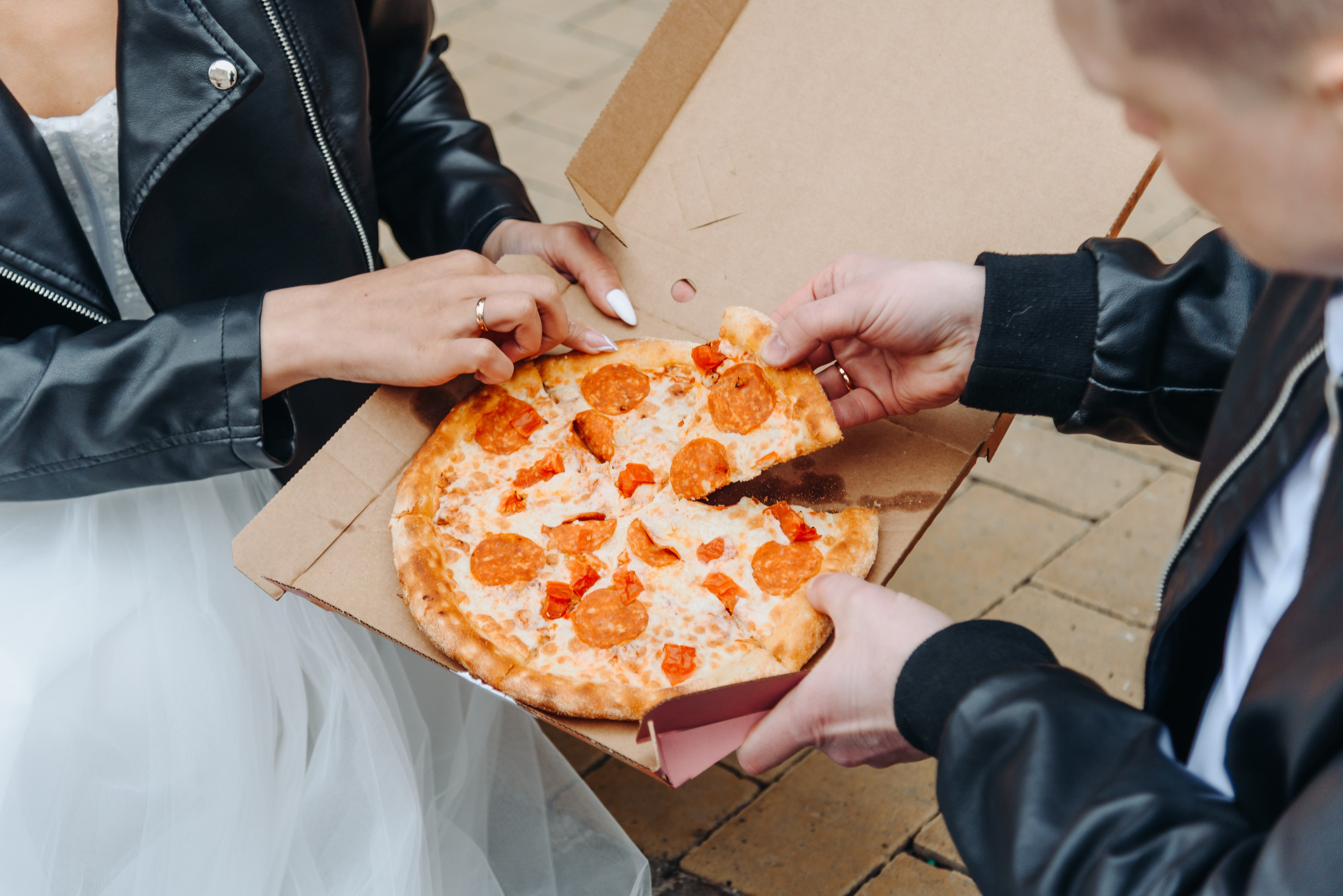 Алина и Сергей. Свадебный фотограф Антон Пентегов