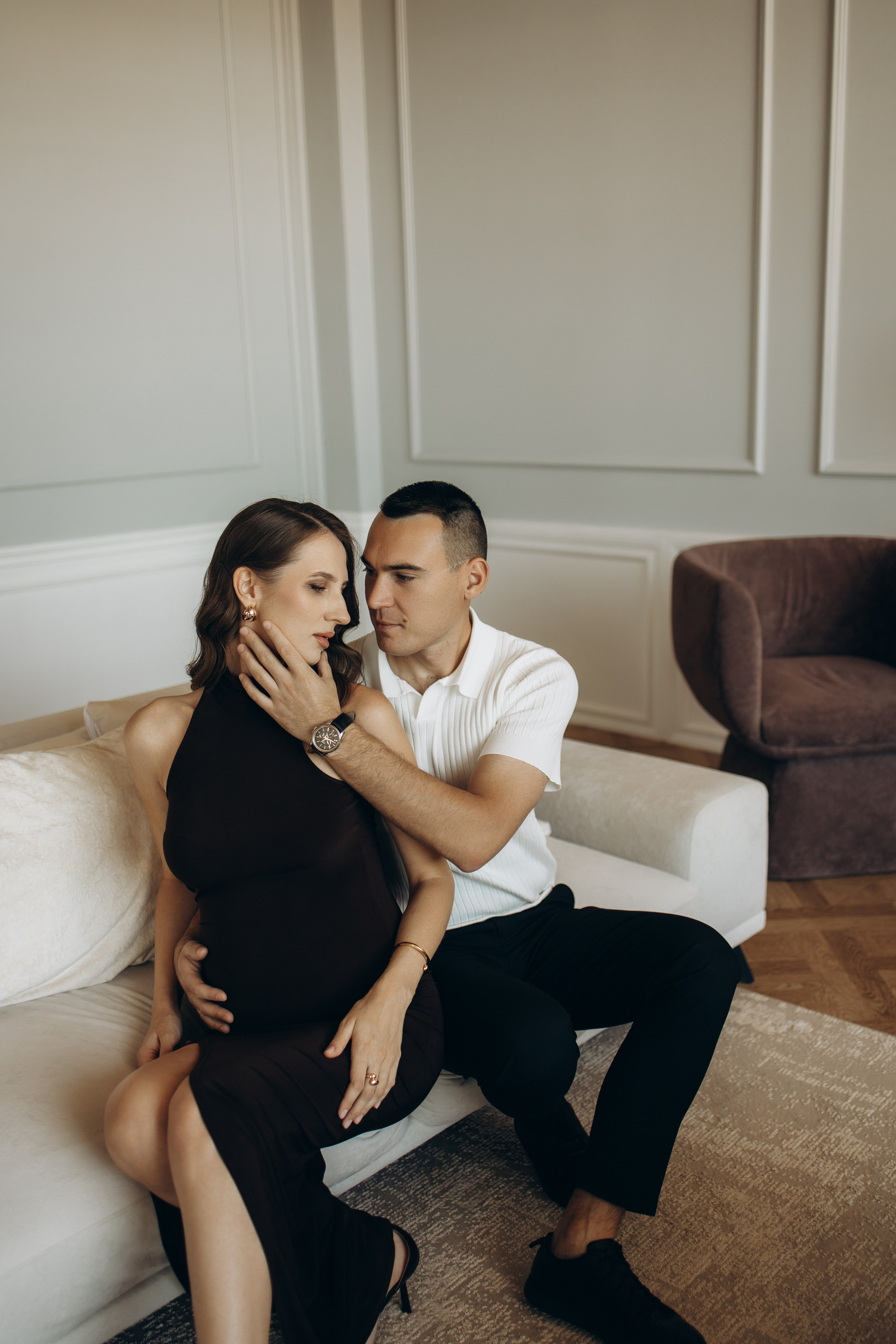 Степан и Саша. Самый теплый фотограф в Краснодаре Рябоконь Ксения