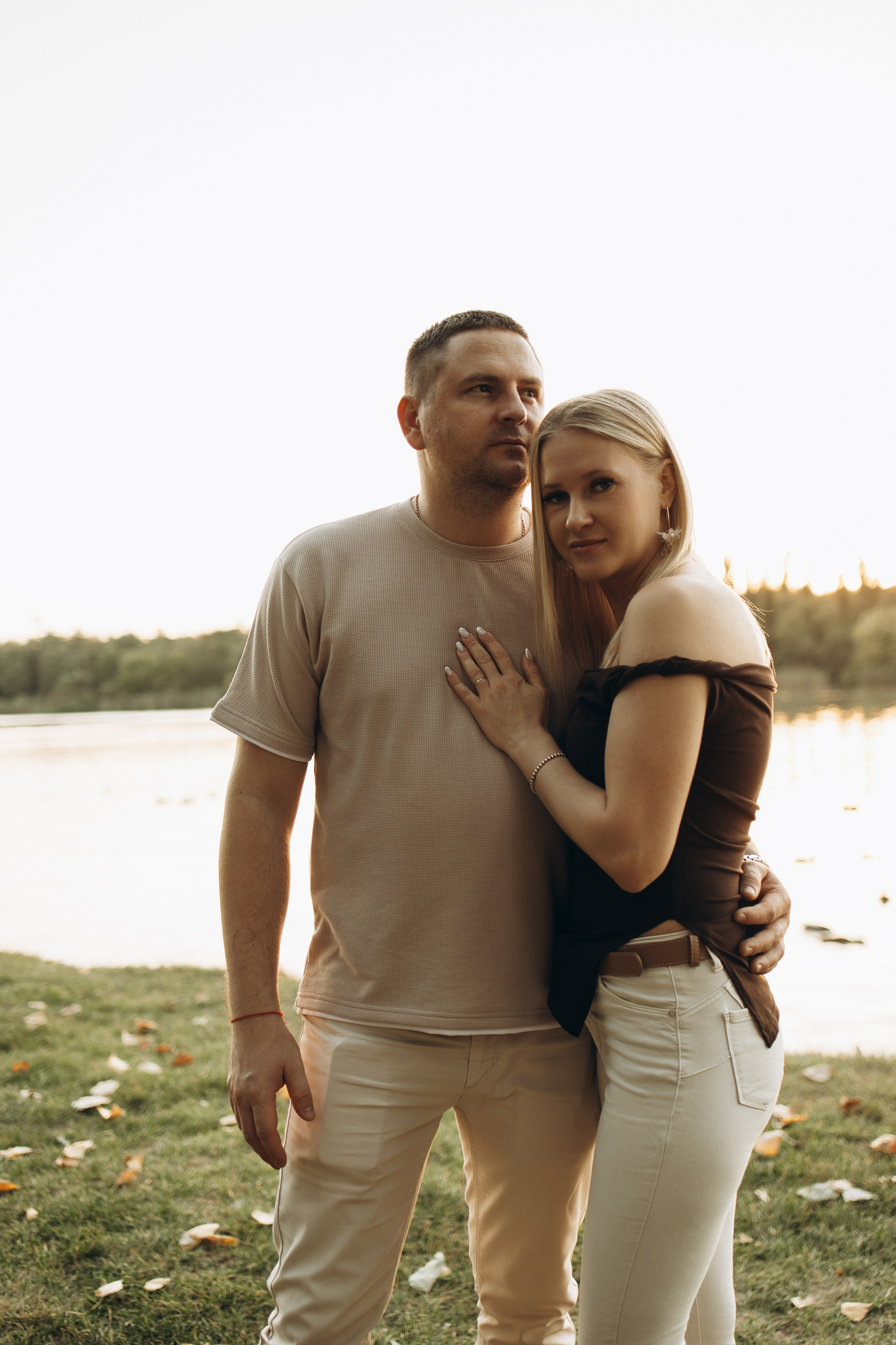 У реки❤️. Самый теплый фотограф в Краснодаре Рябоконь Ксения