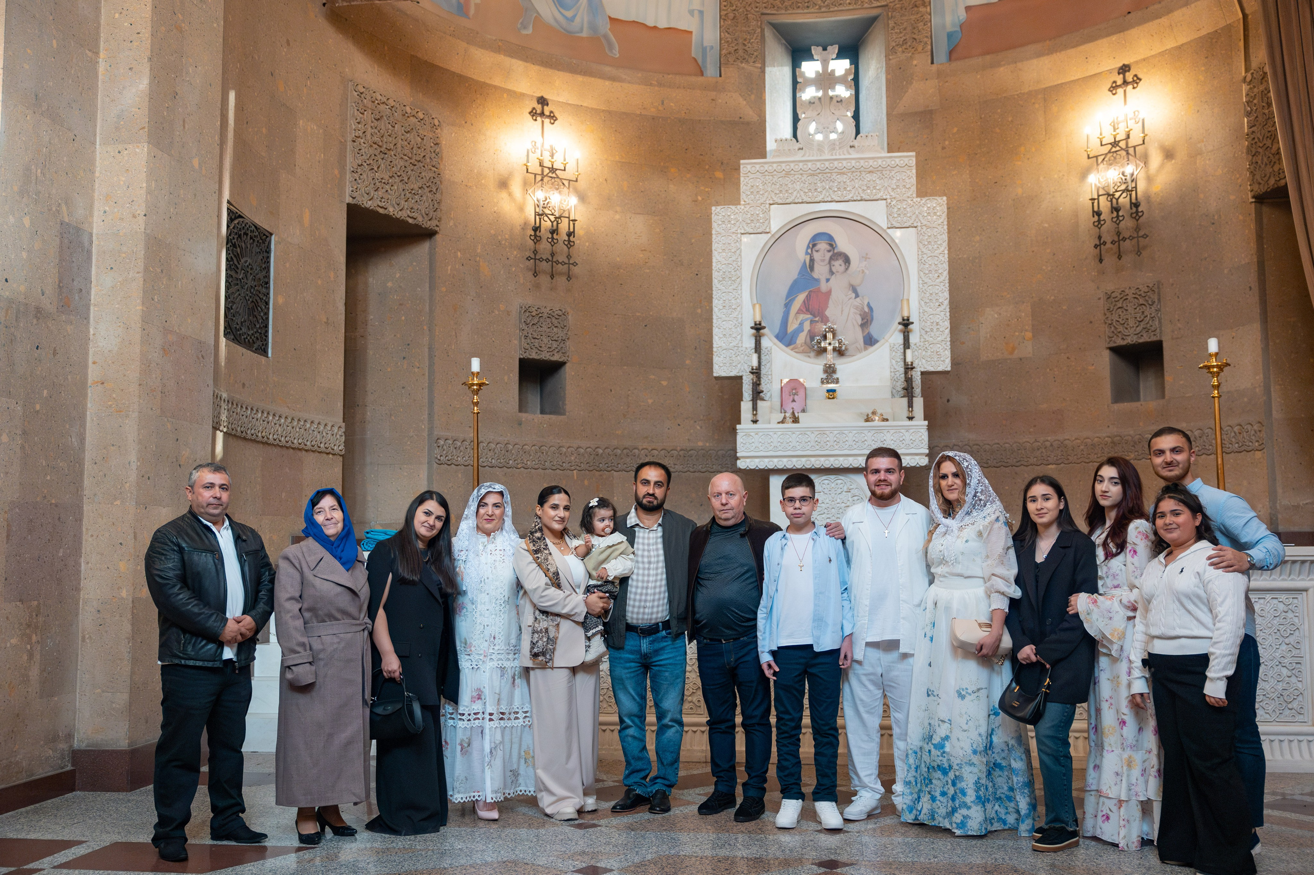 Крещение. Ваш фотограф и видеограф