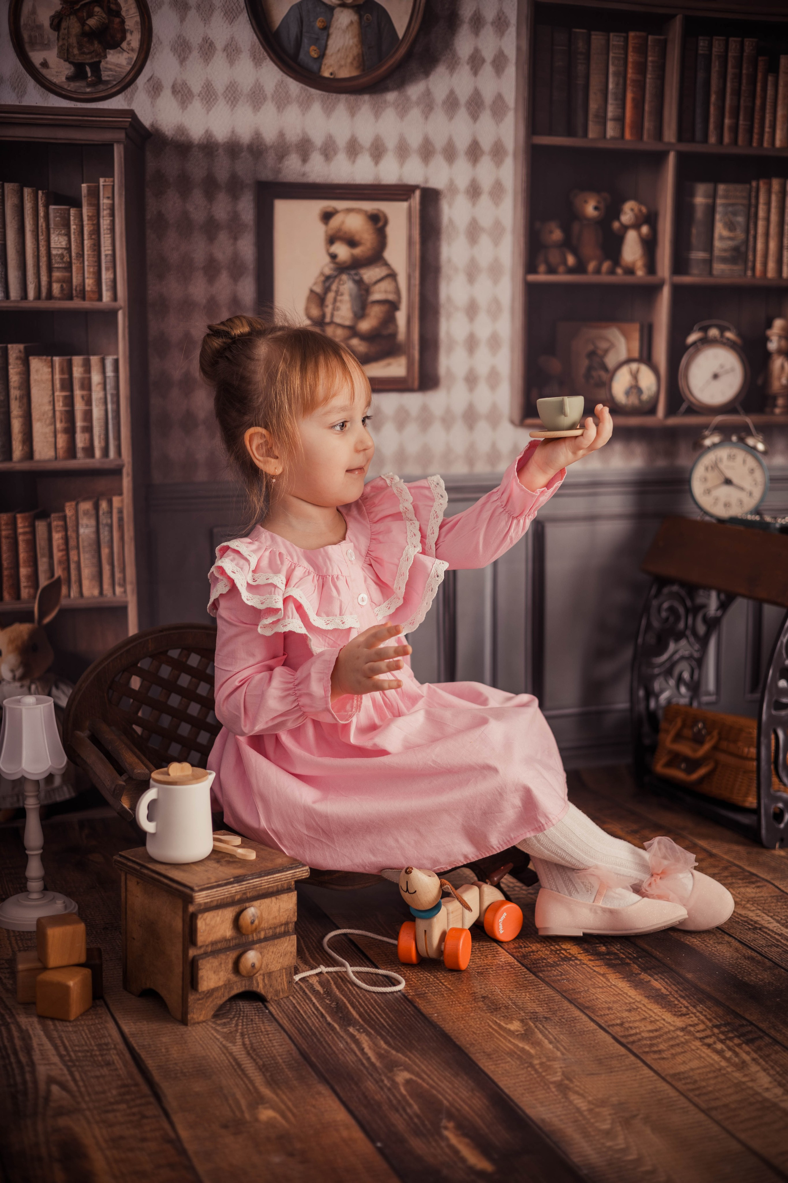 Английские истории. Фотограф новорождённых Екатерина Боброва. Ульяновск