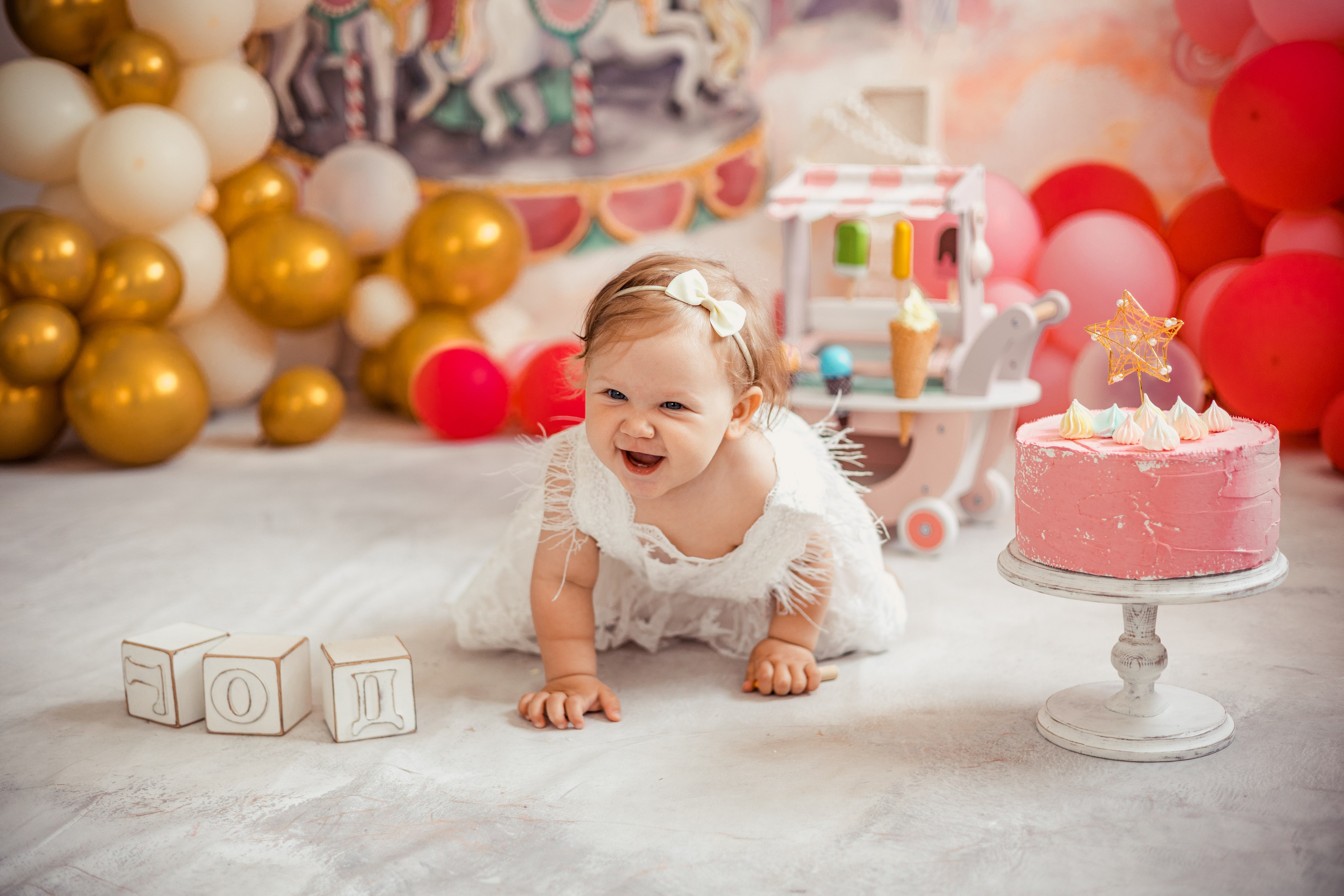 Пломбир. Фотограф новорождённых Екатерина Боброва. Ульяновск