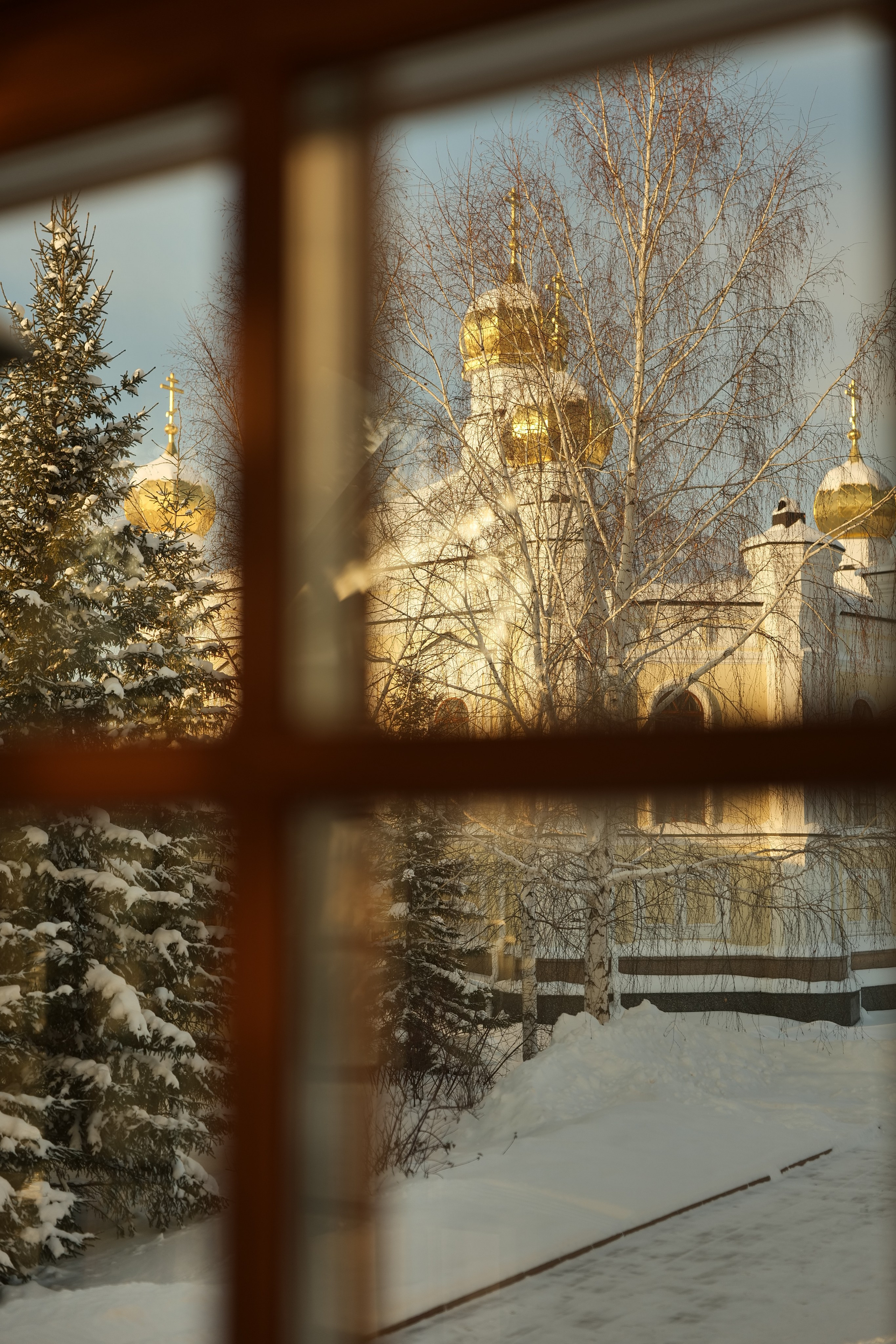 Верхотурье. Владимир Власюк