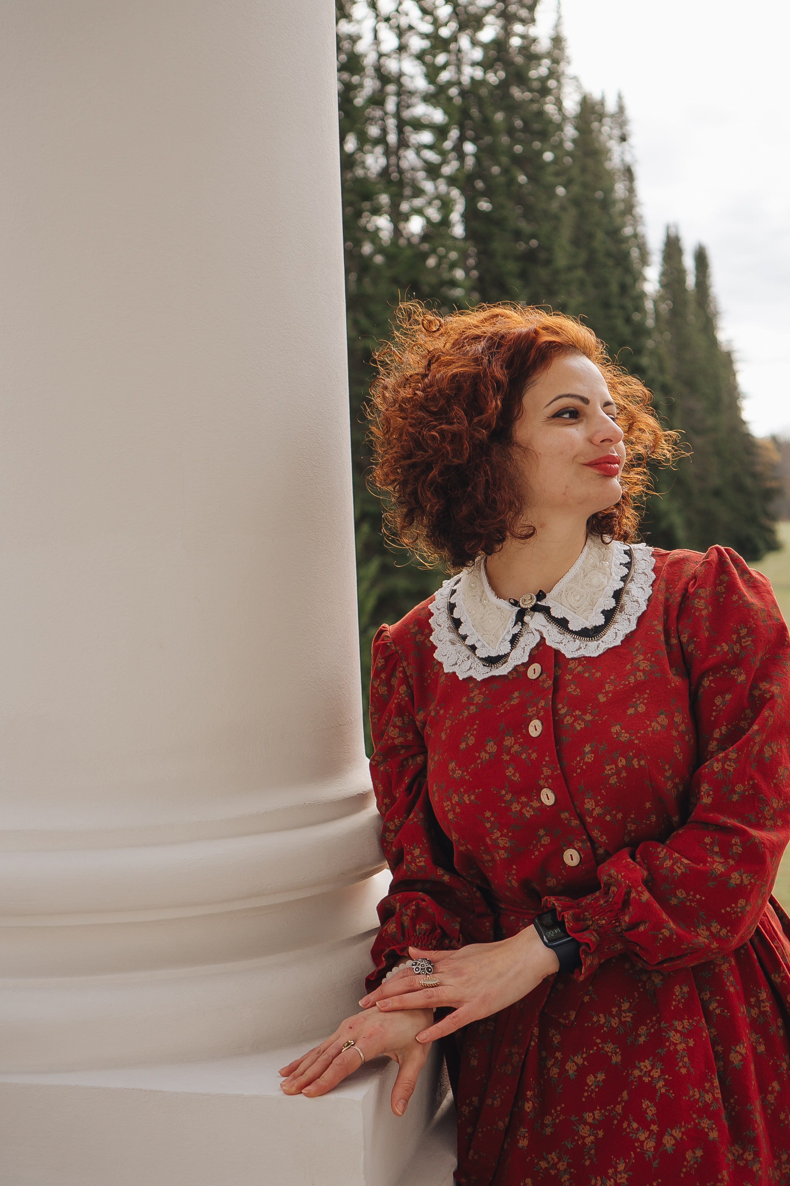 Осенний парк. Профессиональный фотограф, Санкт-Петербург — Виктория Богомолова