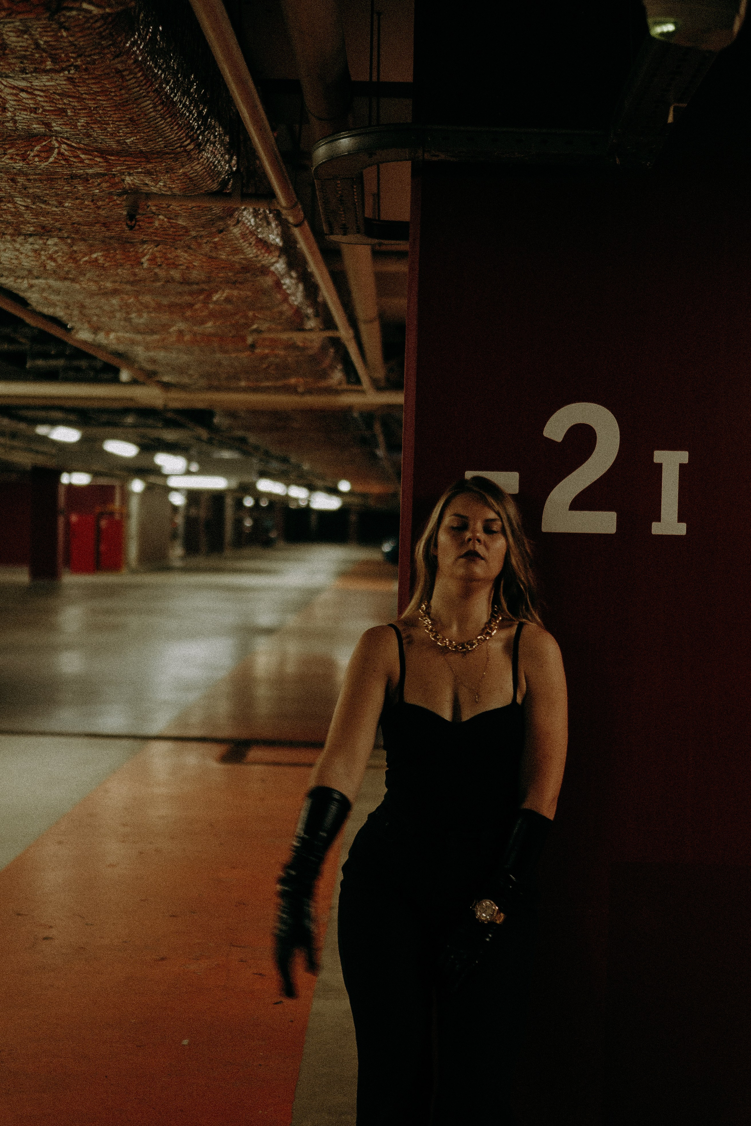 НА ПАРКОВКЕ. Профессиональный фотограф, Санкт-Петербург — Виктория Богомолова