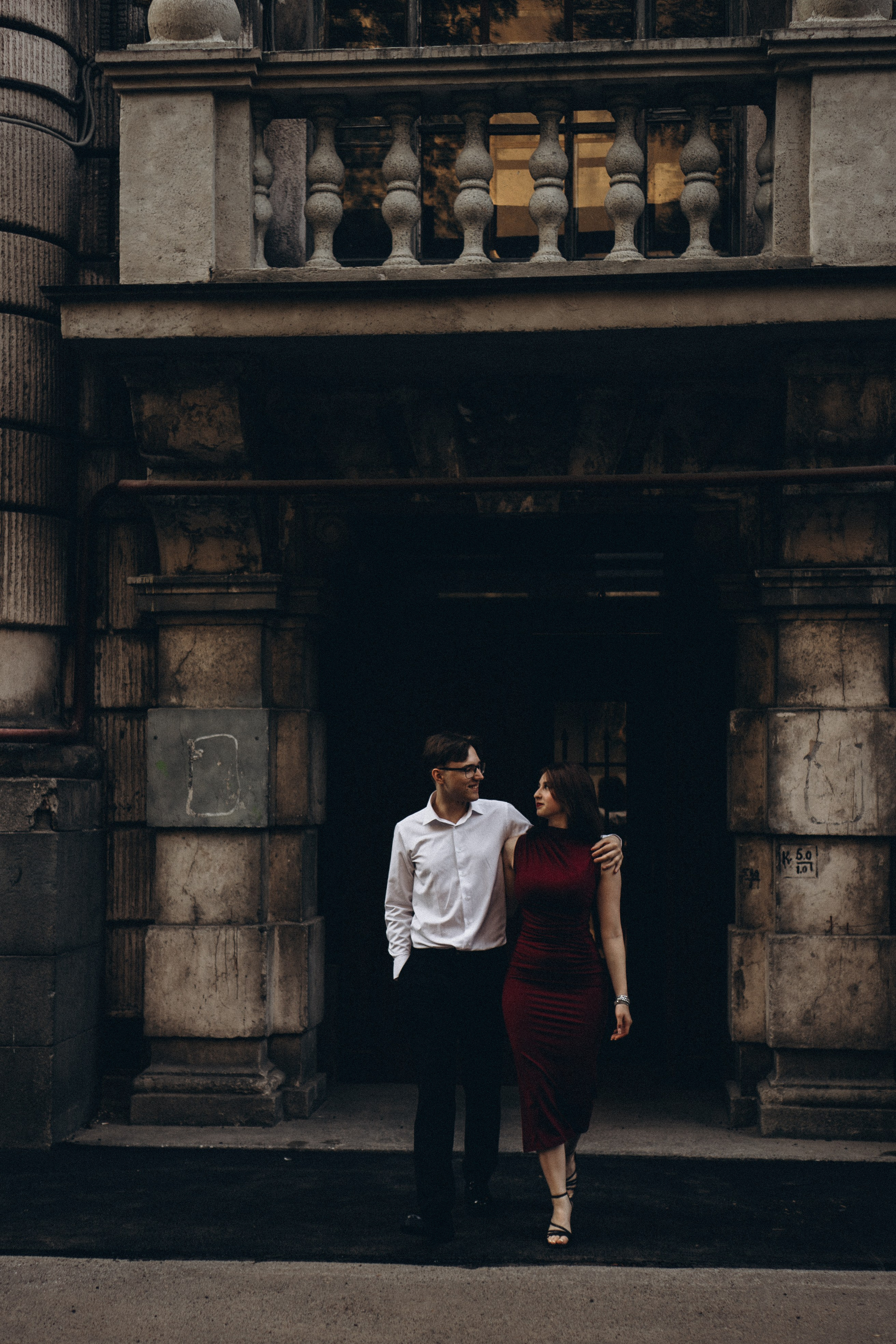 ПРОГУЛКА НА ЗАКАТЕ. Профессиональный фотограф, Санкт-Петербург — Виктория Богомолова