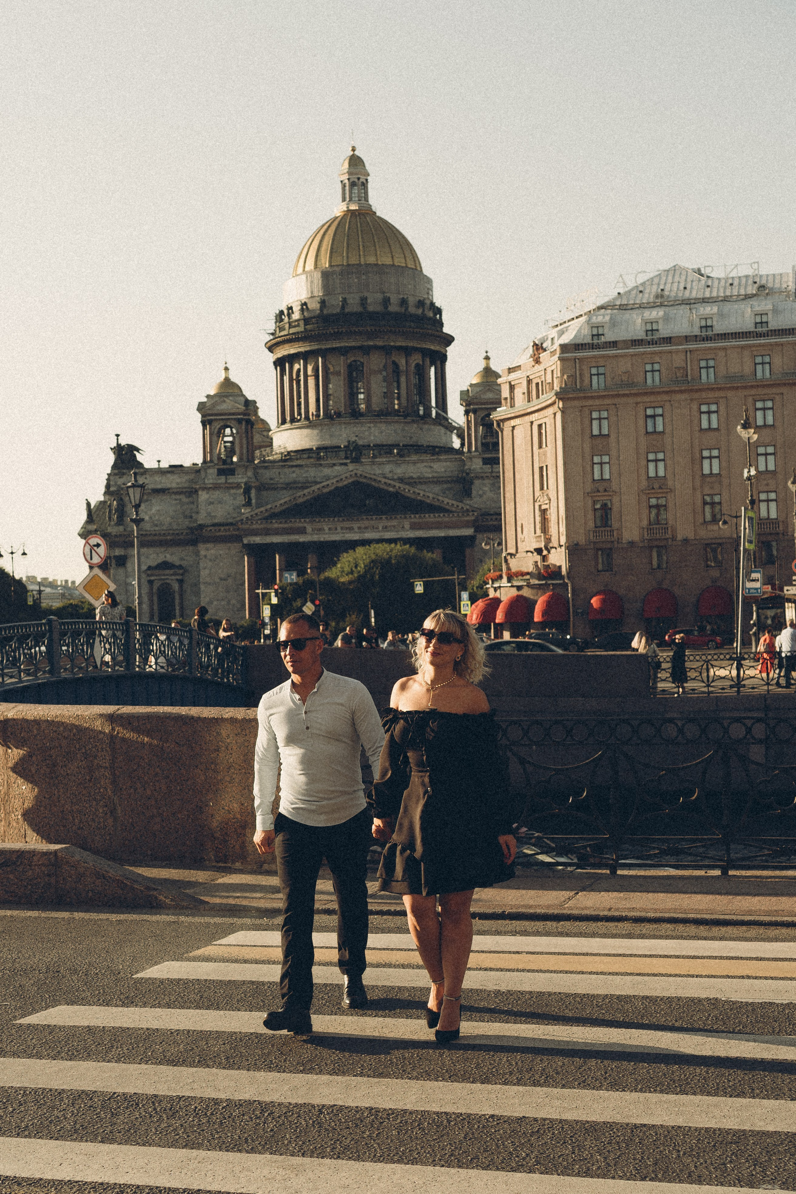 Сентябрьский вечер. Профессиональный фотограф, Санкт-Петербург — Виктория Богомолова
