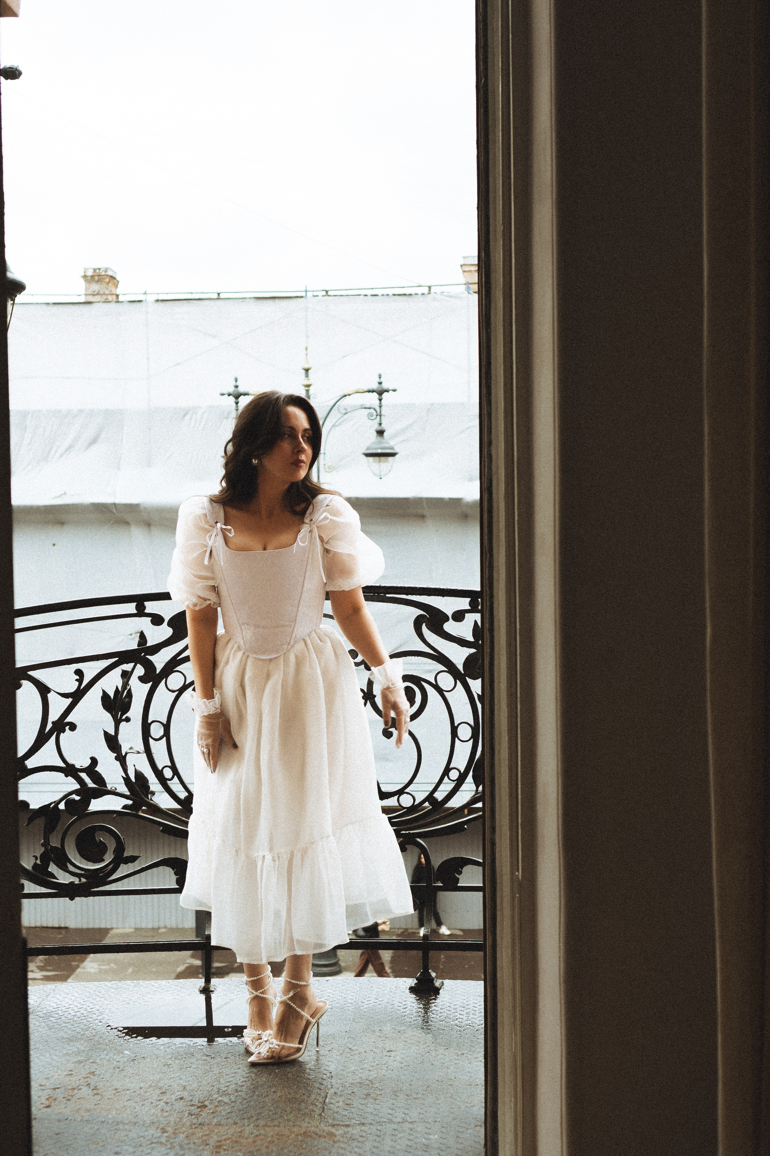 ВИНТАЖНЫЙ БАЛКОН. Профессиональный фотограф, Санкт-Петербург — Виктория Богомолова