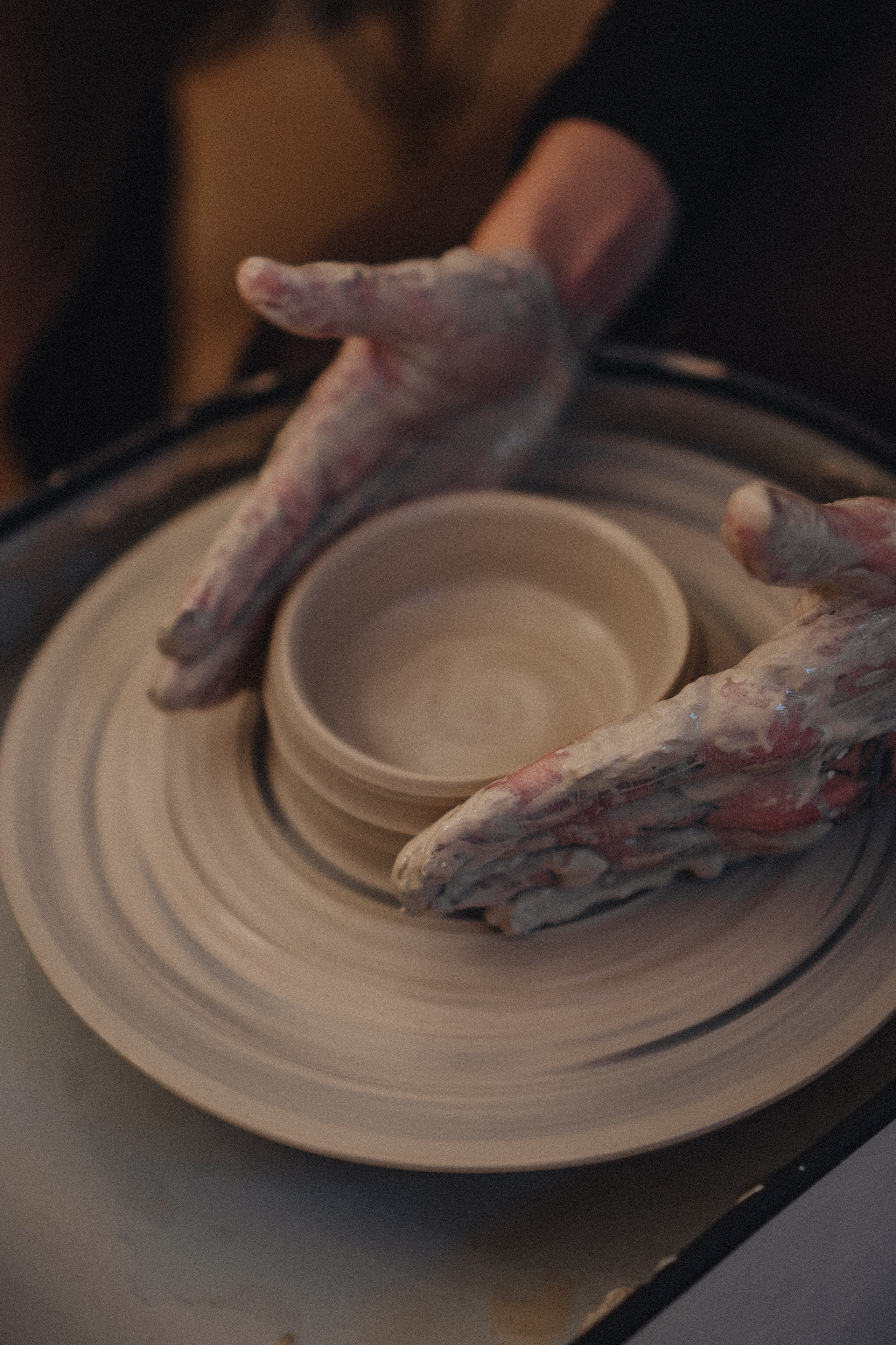 СВИДАНИЕ В ГОНЧАРНОЙ МАСТЕРСКОЙ. Профессиональный фотограф, Санкт-Петербург — Виктория Богомолова