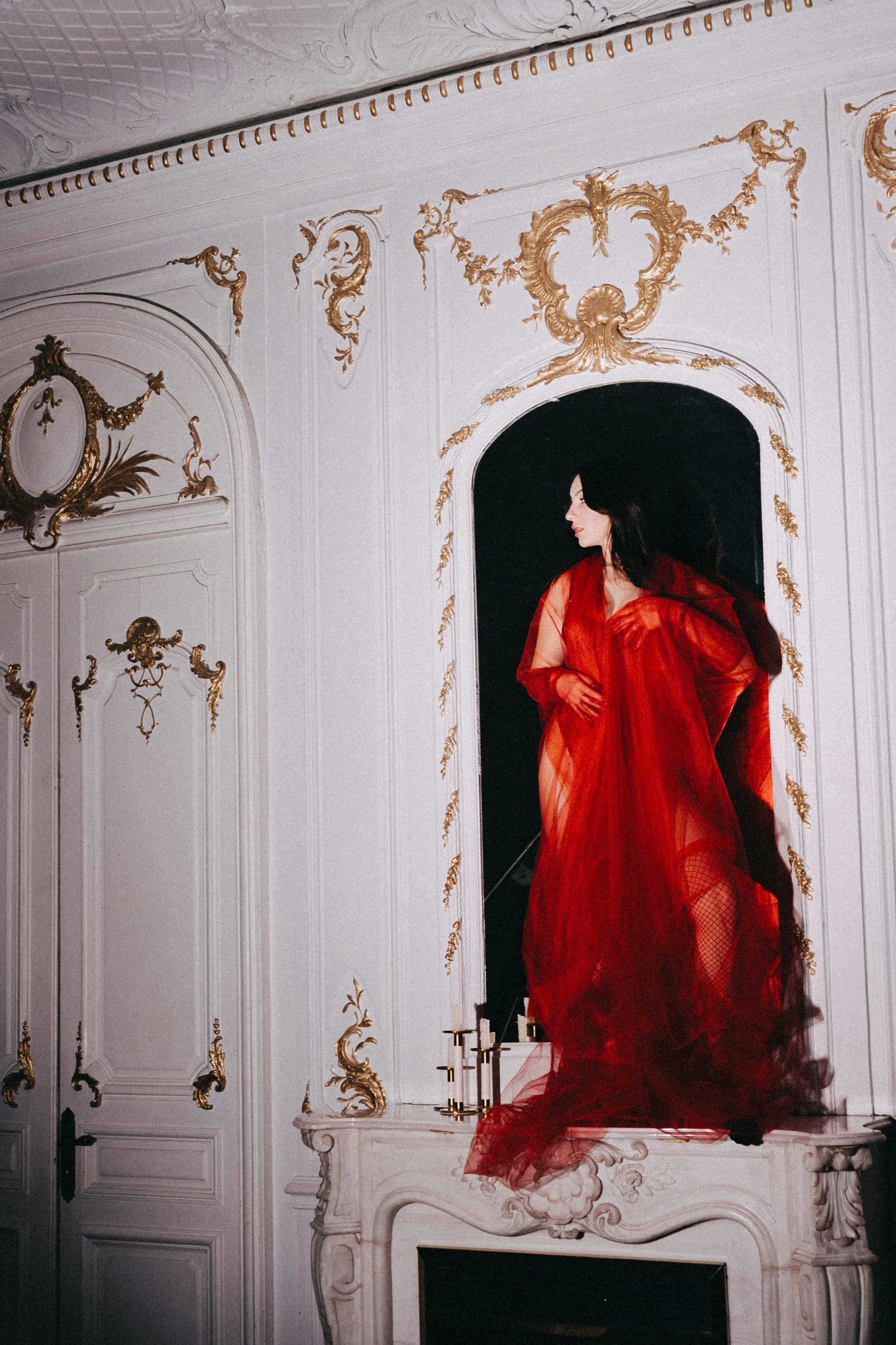 Творческая история для девушки. Профессиональный фотограф, Санкт-Петербург — Виктория Богомолова