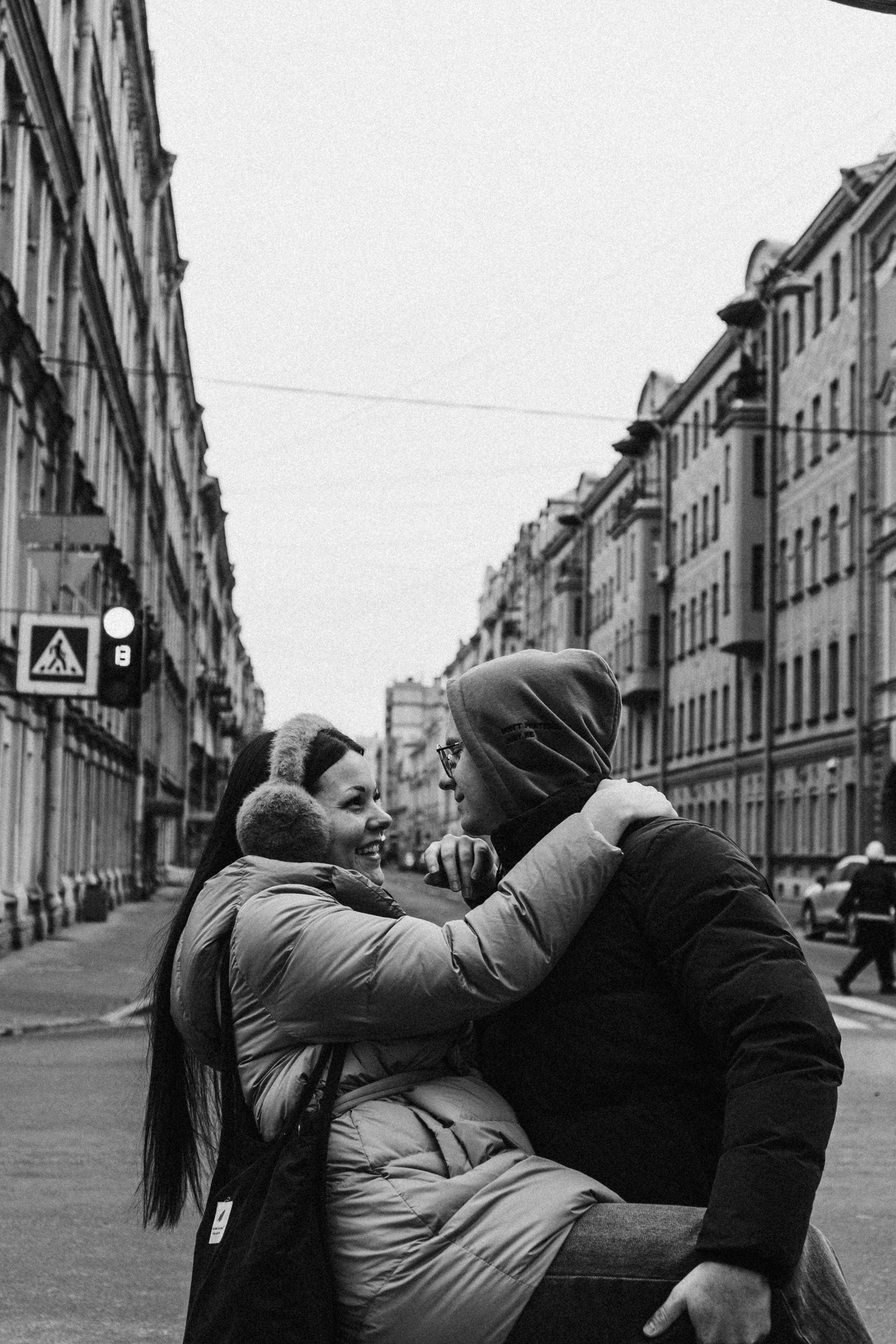 Весеняя прогулка. Профессиональный фотограф, Санкт-Петербург — Виктория Богомолова