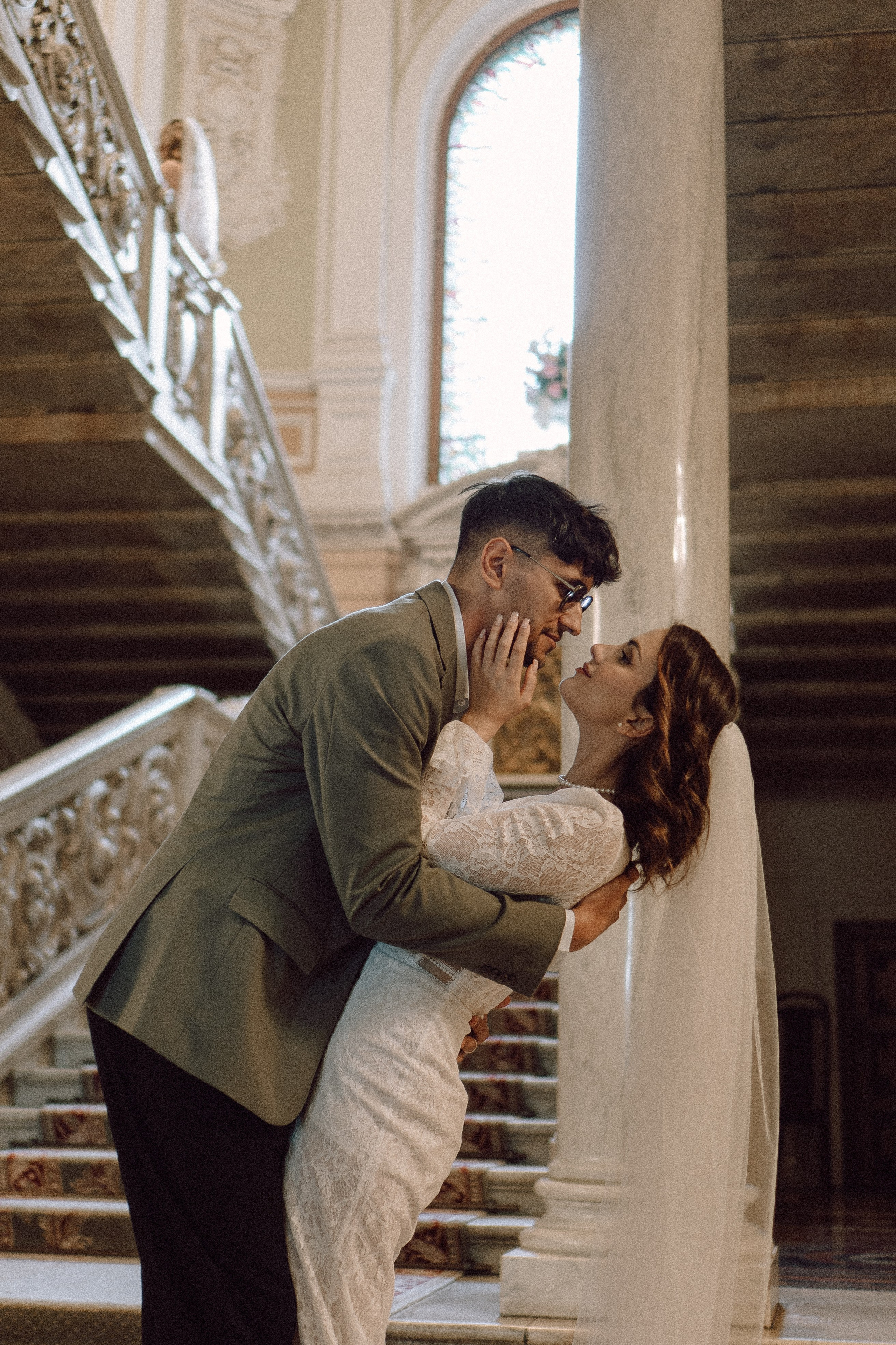 СВАДЕБНАЯ СЬЕМКА В ПЕРВОМ ДВОРЦЕ БРАКОСОЧЕТАНИЯ. Профессиональный фотограф, Санкт-Петербург — Виктория Богомолова