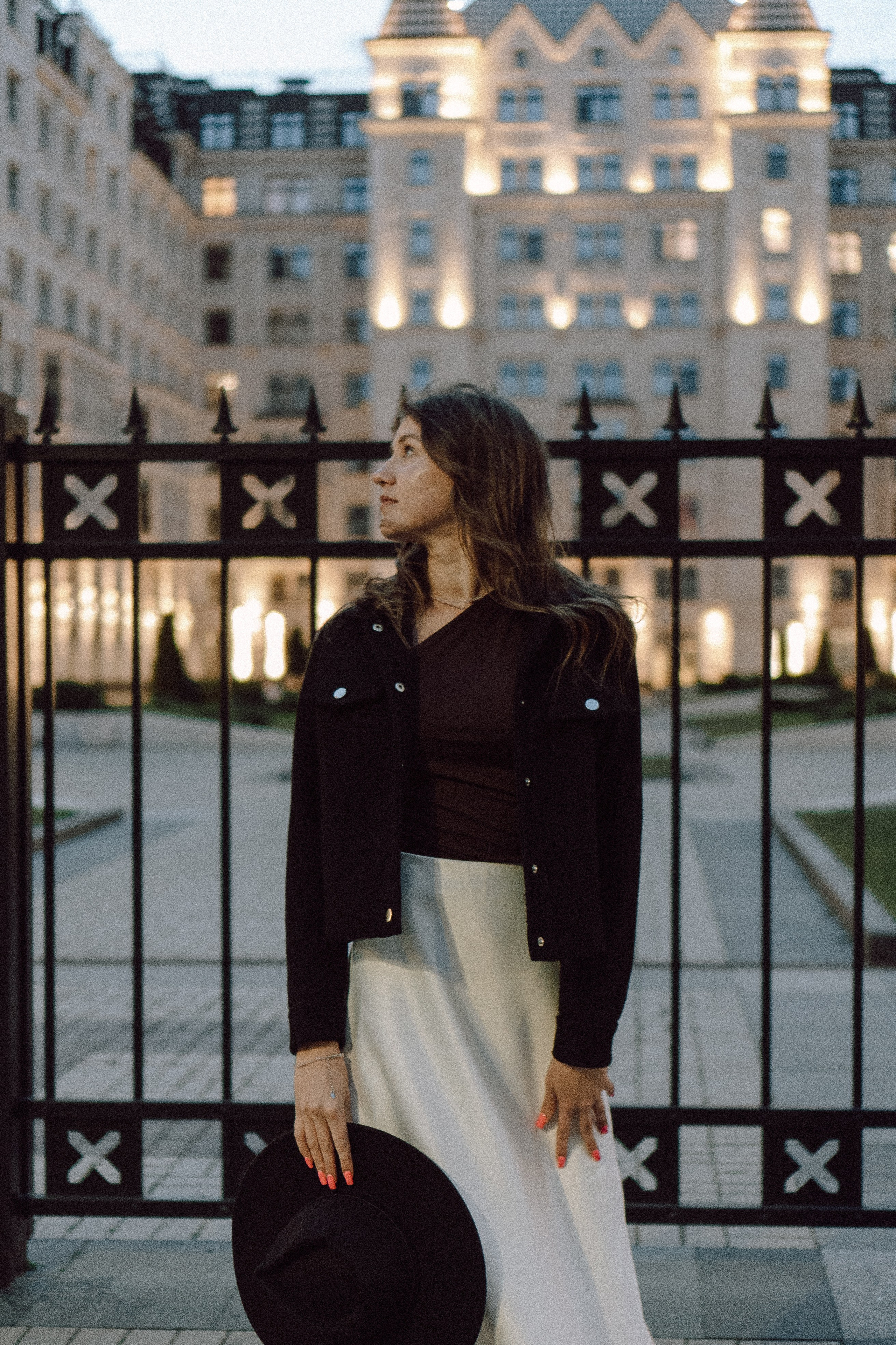 ПРОГУЛКА ПО НОЧНОМУ ГОРОДУ. Профессиональный фотограф, Санкт-Петербург — Виктория Богомолова