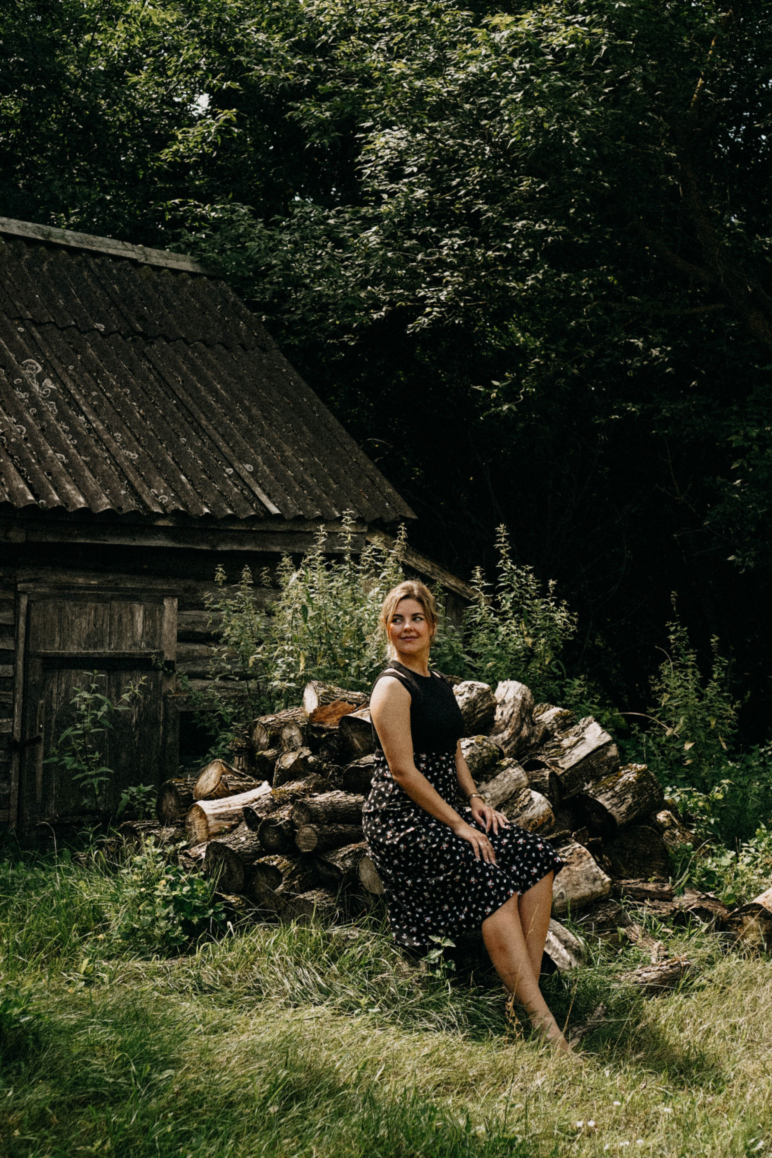 Домик в деревне. Профессиональный фотограф, Санкт-Петербург — Виктория Богомолова