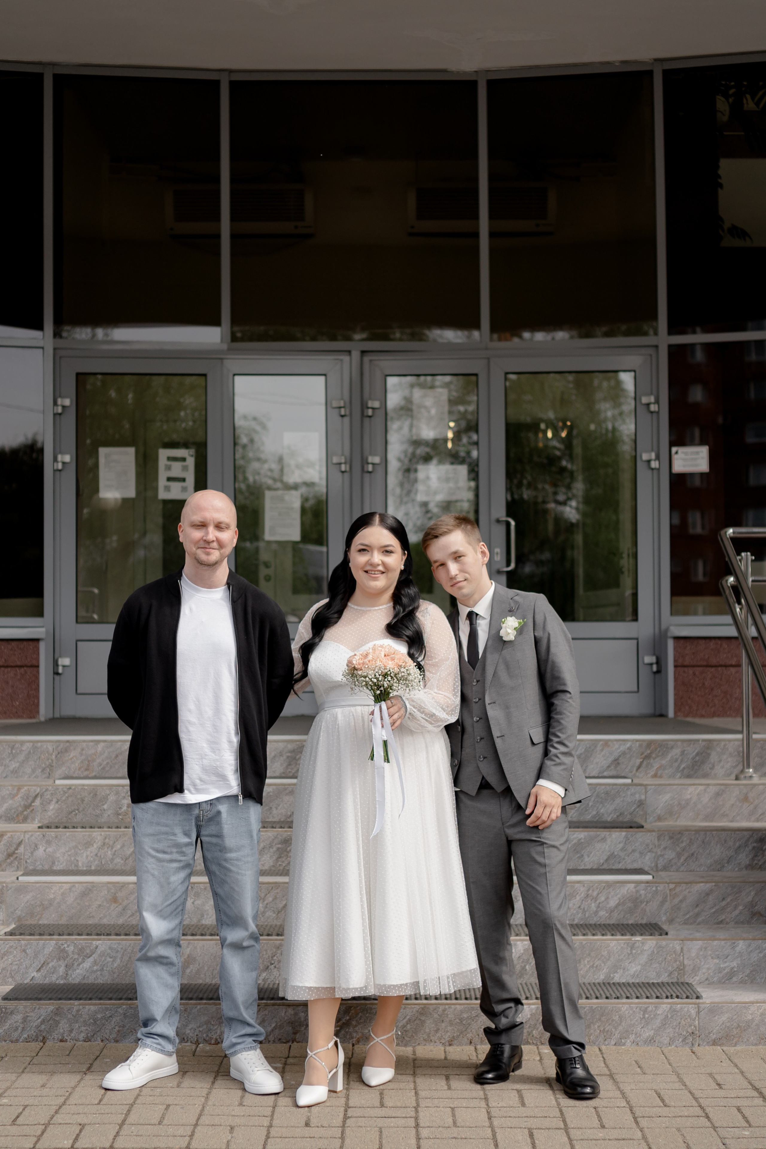 СВАДЕБНАЯ СЬЕМКА В ЗАГСЕ И БАНКЕТ. Профессиональный фотограф, Санкт-Петербург — Виктория Богомолова