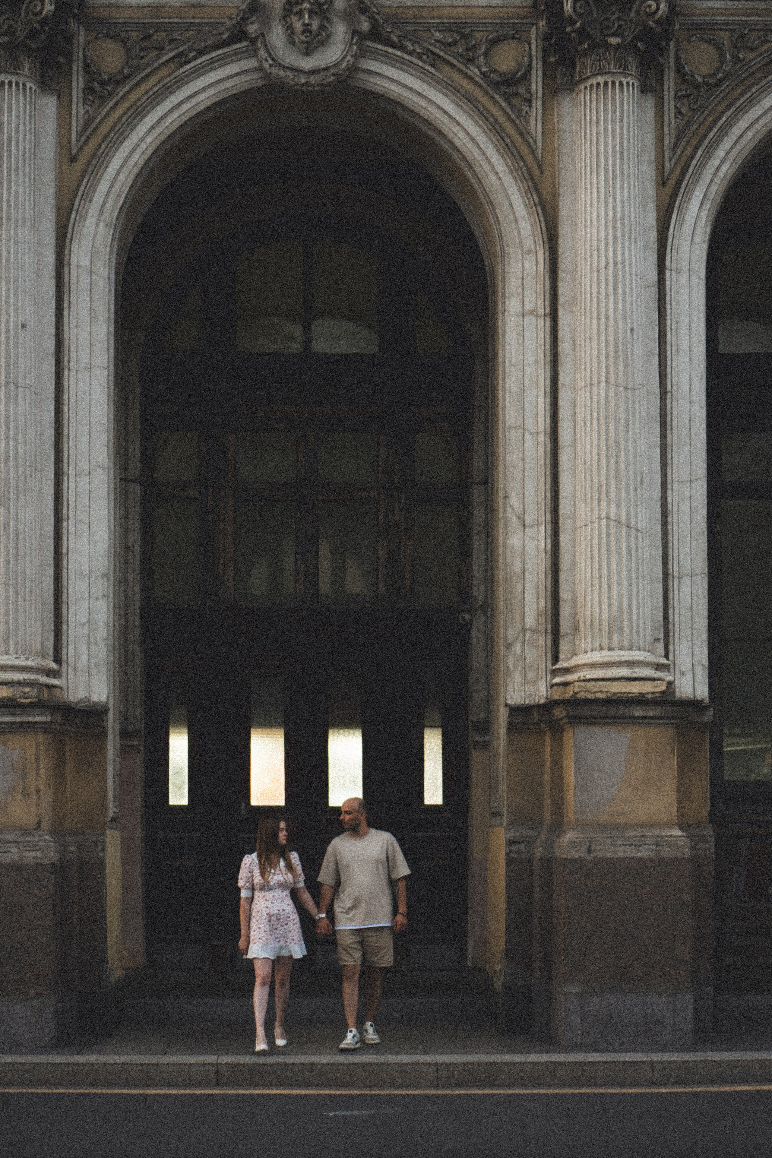 ПРОГУЛКА УТОРОМ ПО ПИТЕРУ. Профессиональный фотограф, Санкт-Петербург — Виктория Богомолова