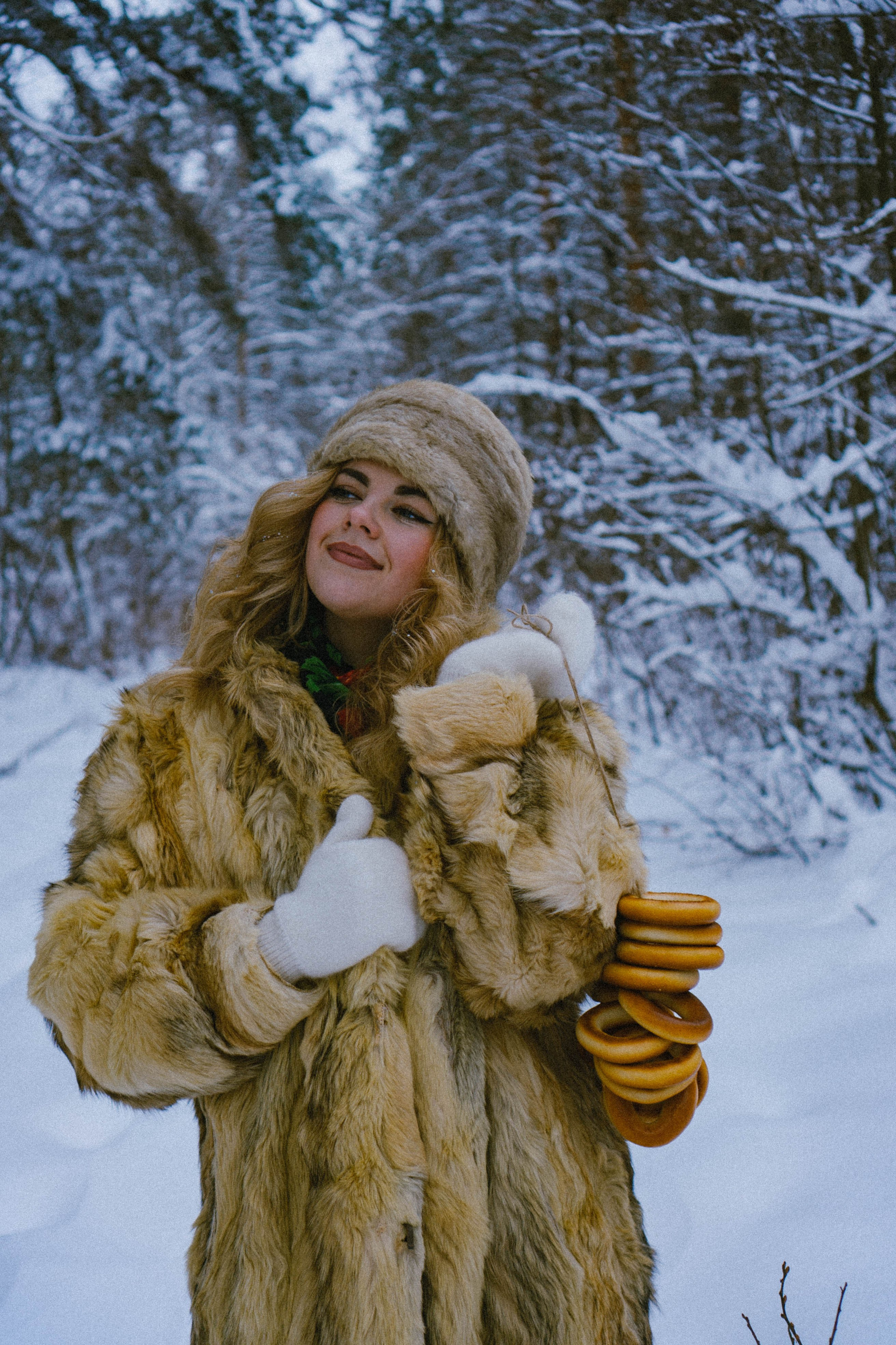 Русский стиль. Профессиональный фотограф, Санкт-Петербург — Виктория Богомолова