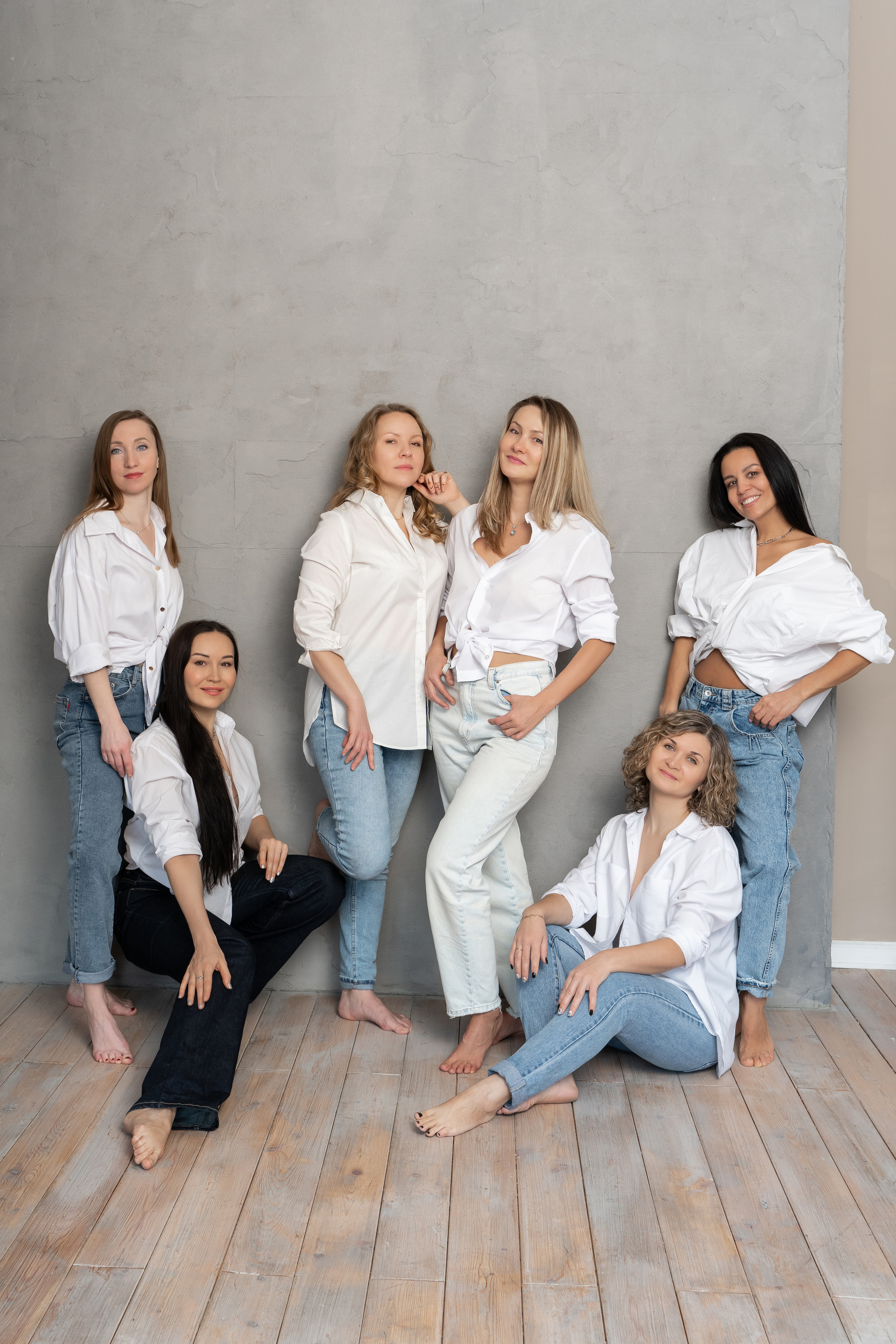 Ежегодный девичник. Фотограф Татьяна Мамонтова