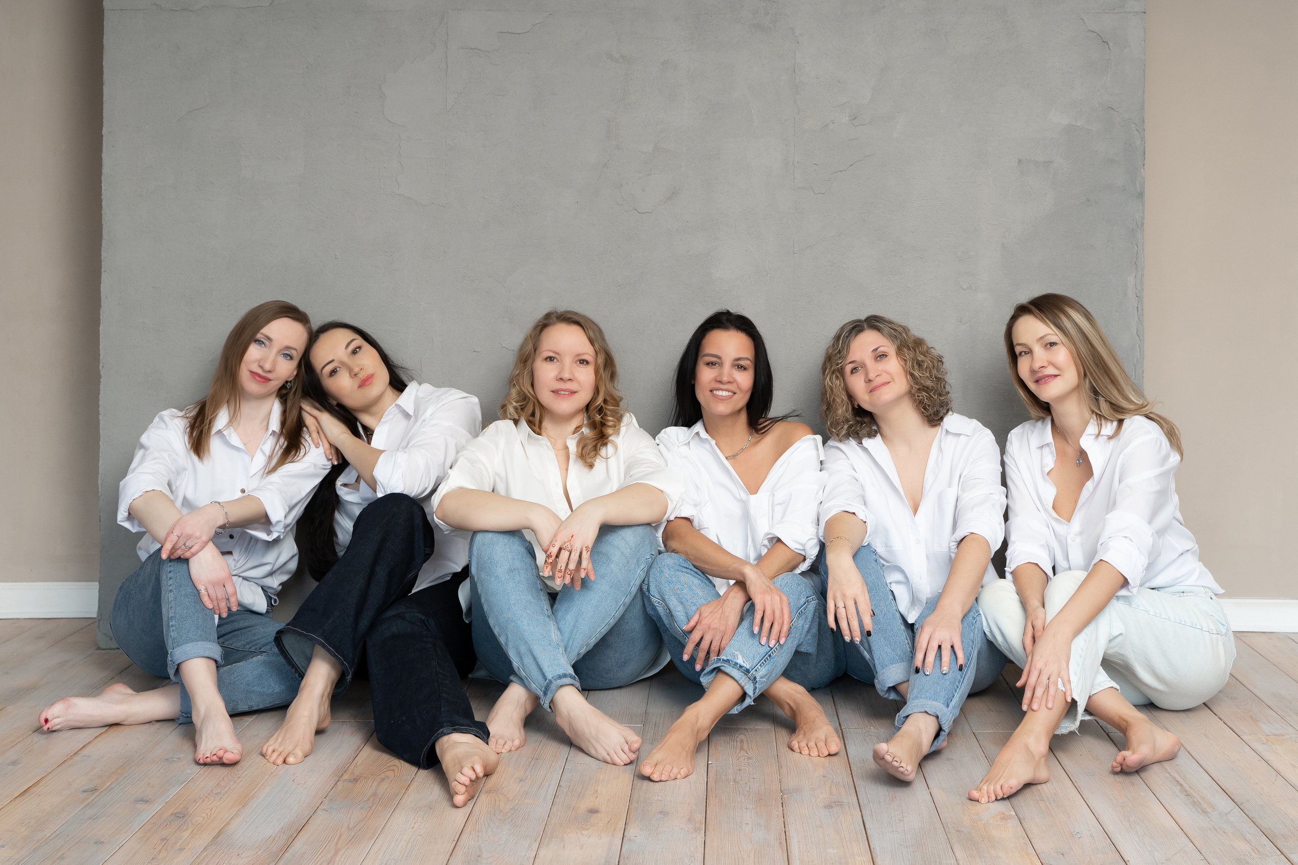 Ежегодный девичник. Фотограф Татьяна Мамонтова