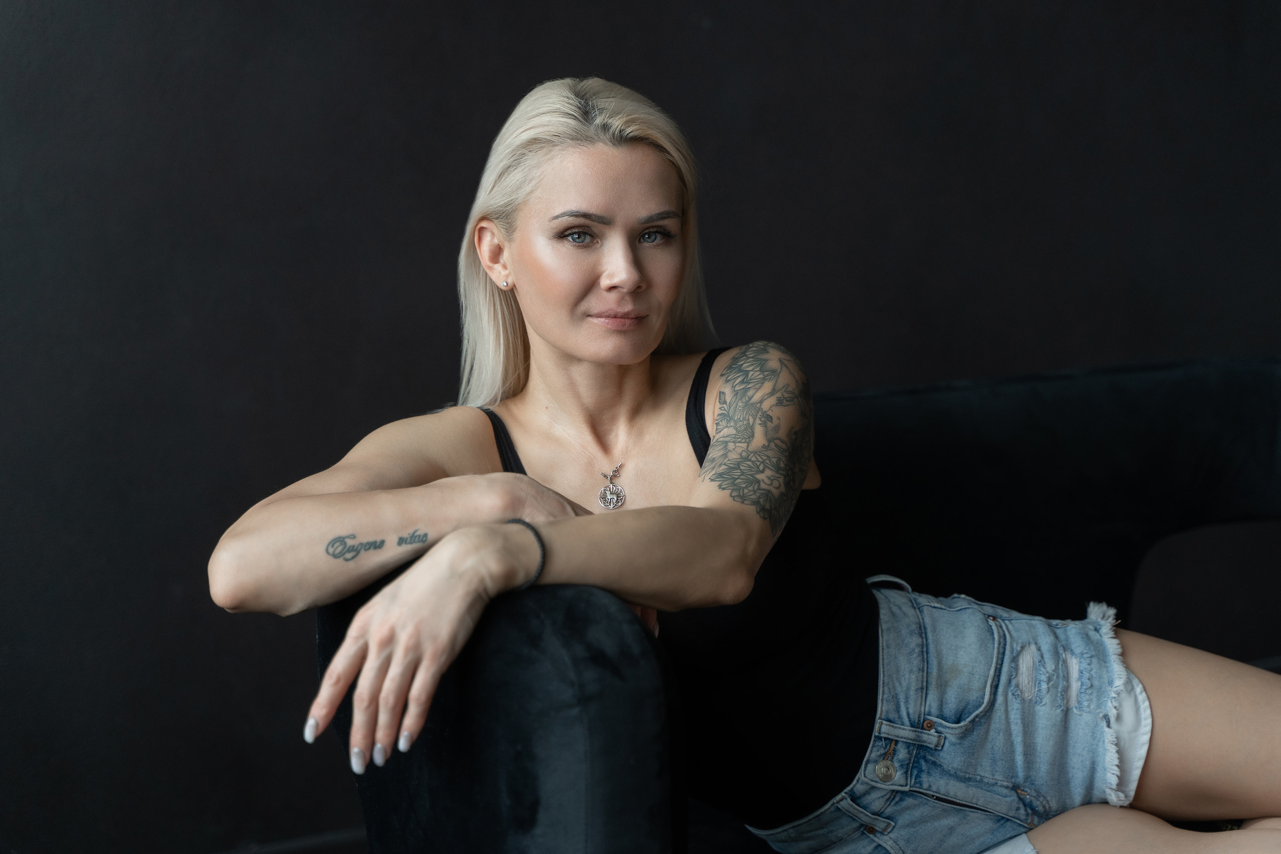 Лена. Фотограф Татьяна Мамонтова