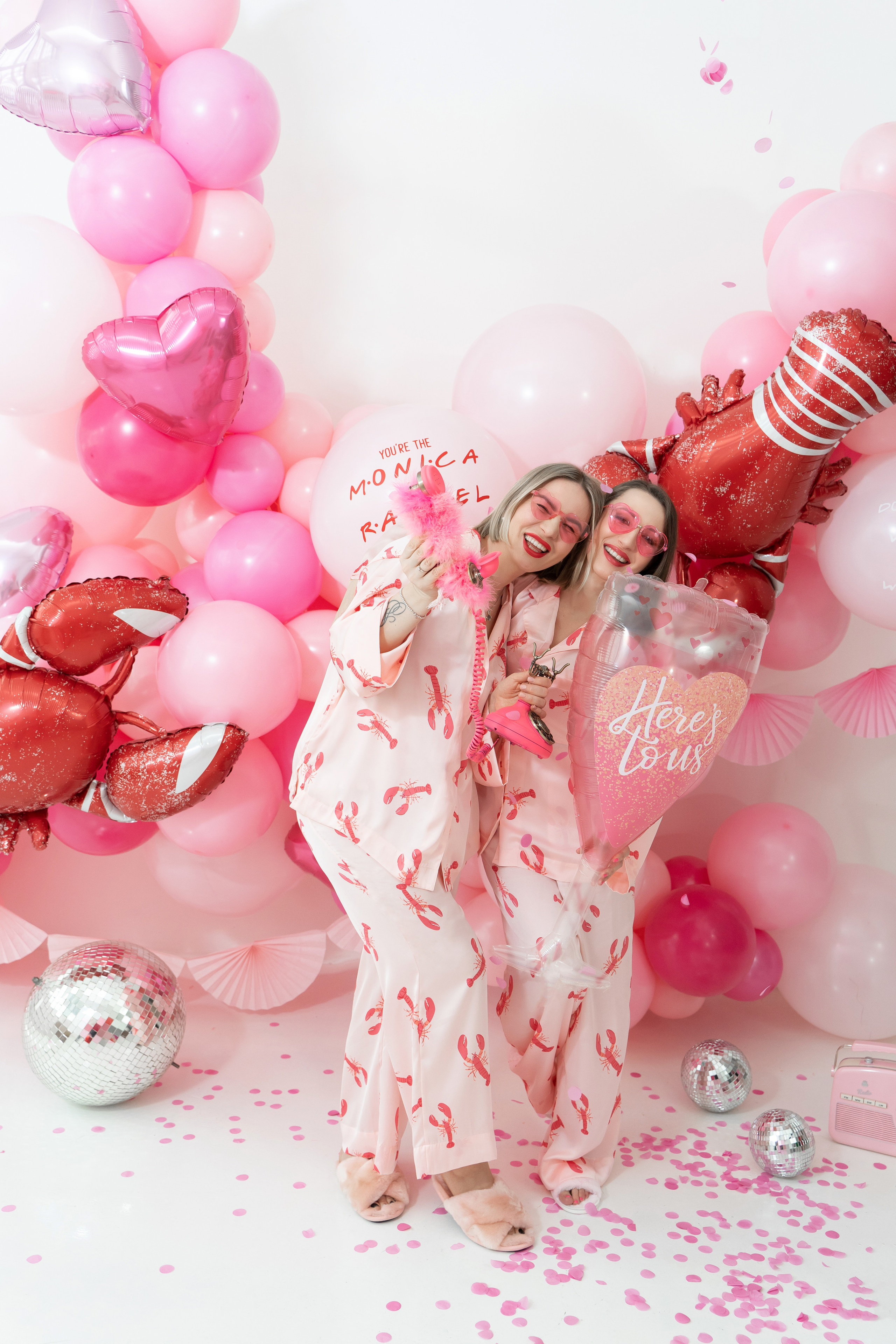 Фотоконтент к 14/02/22 для студии шаров @smi_shar. Фотограф Татьяна Мамонтова