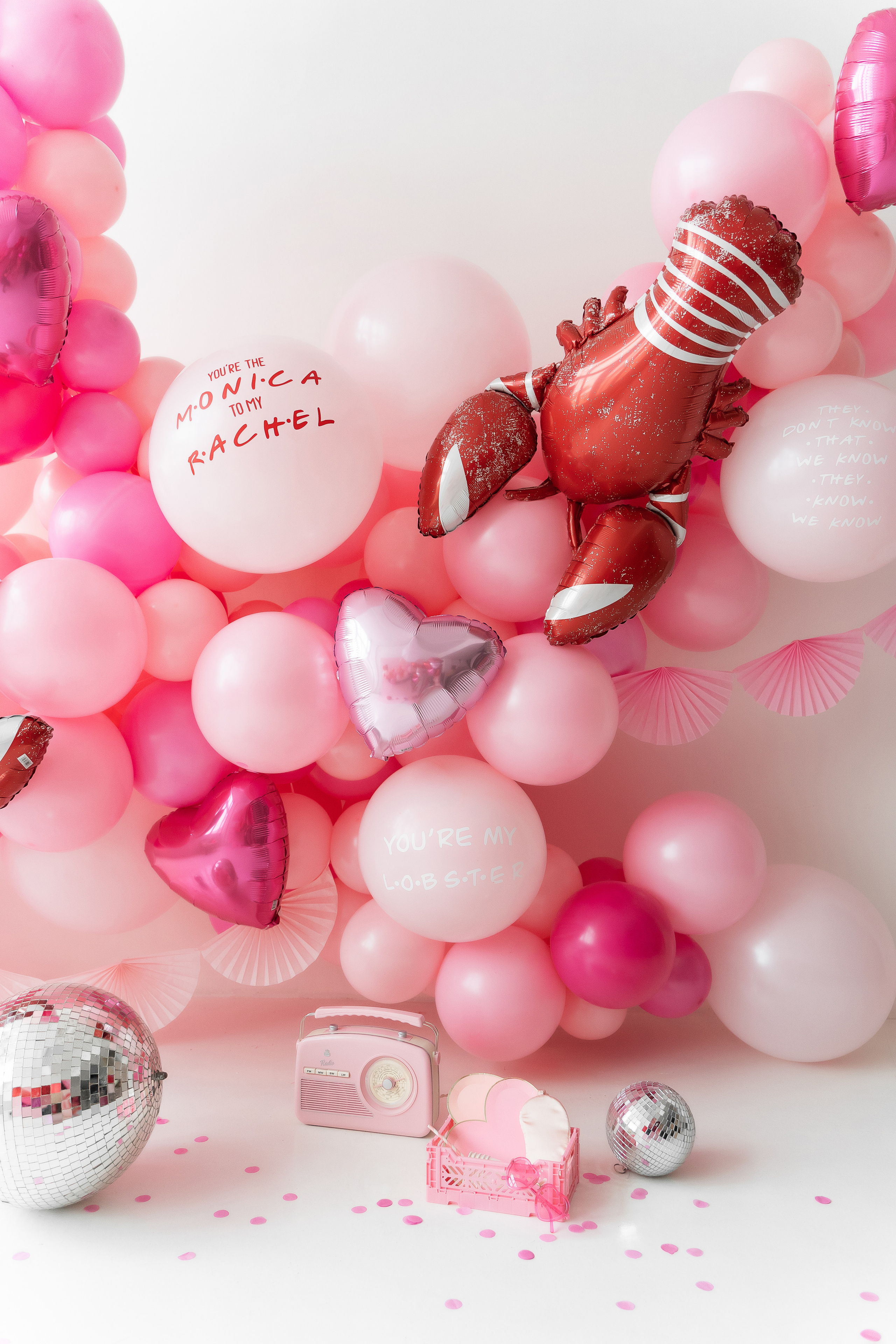 Фотоконтент к 14/02/22 для студии шаров @smi_shar. Фотограф Татьяна Мамонтова