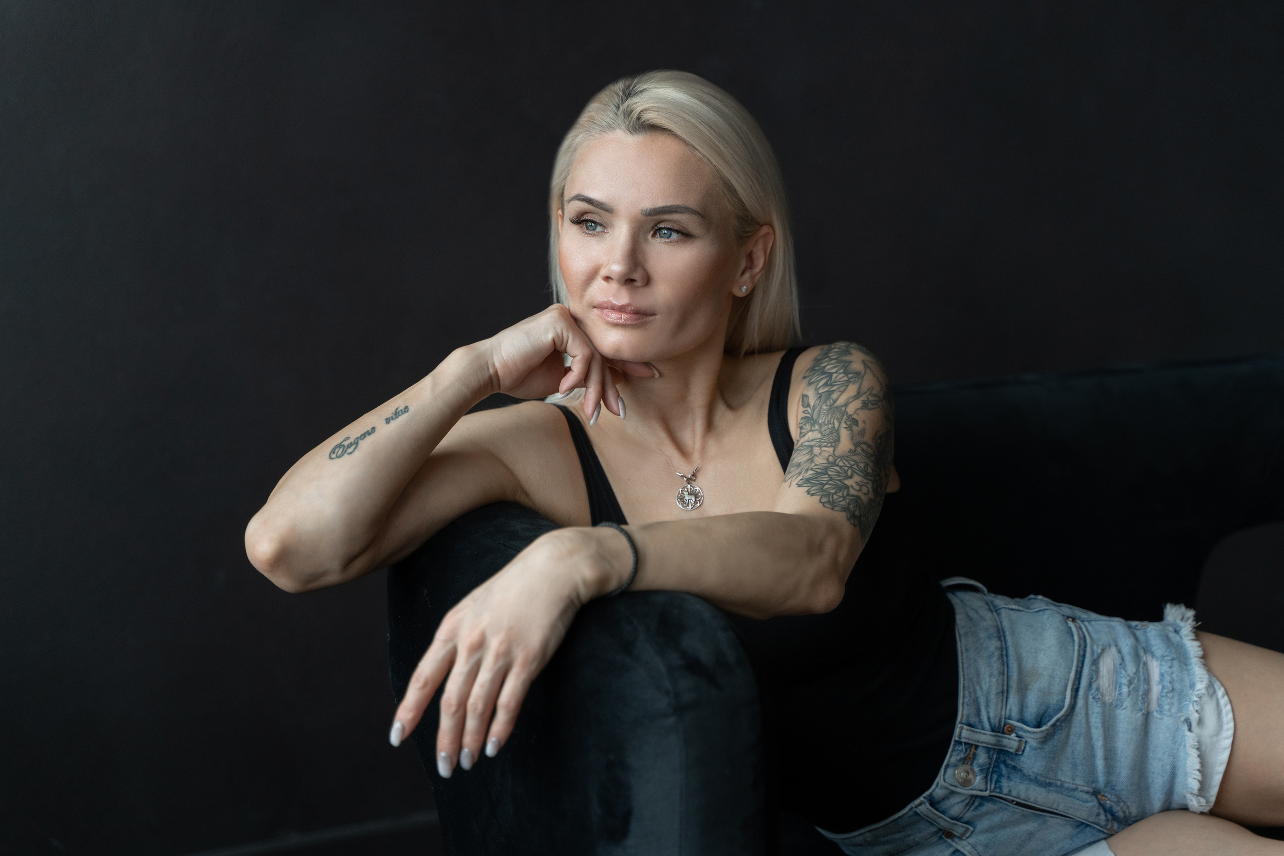 Лена. Фотограф Татьяна Мамонтова