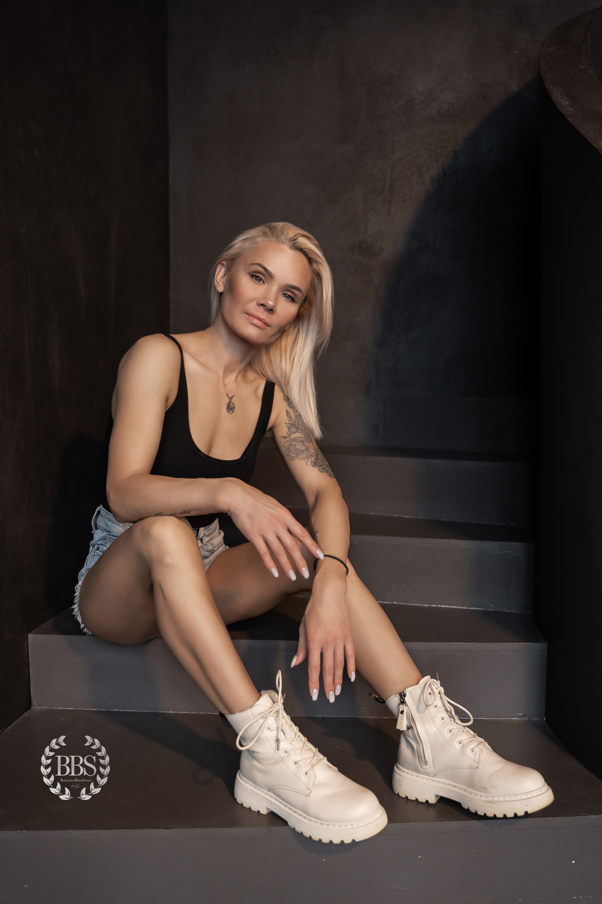 Лена. Фотограф Татьяна Мамонтова