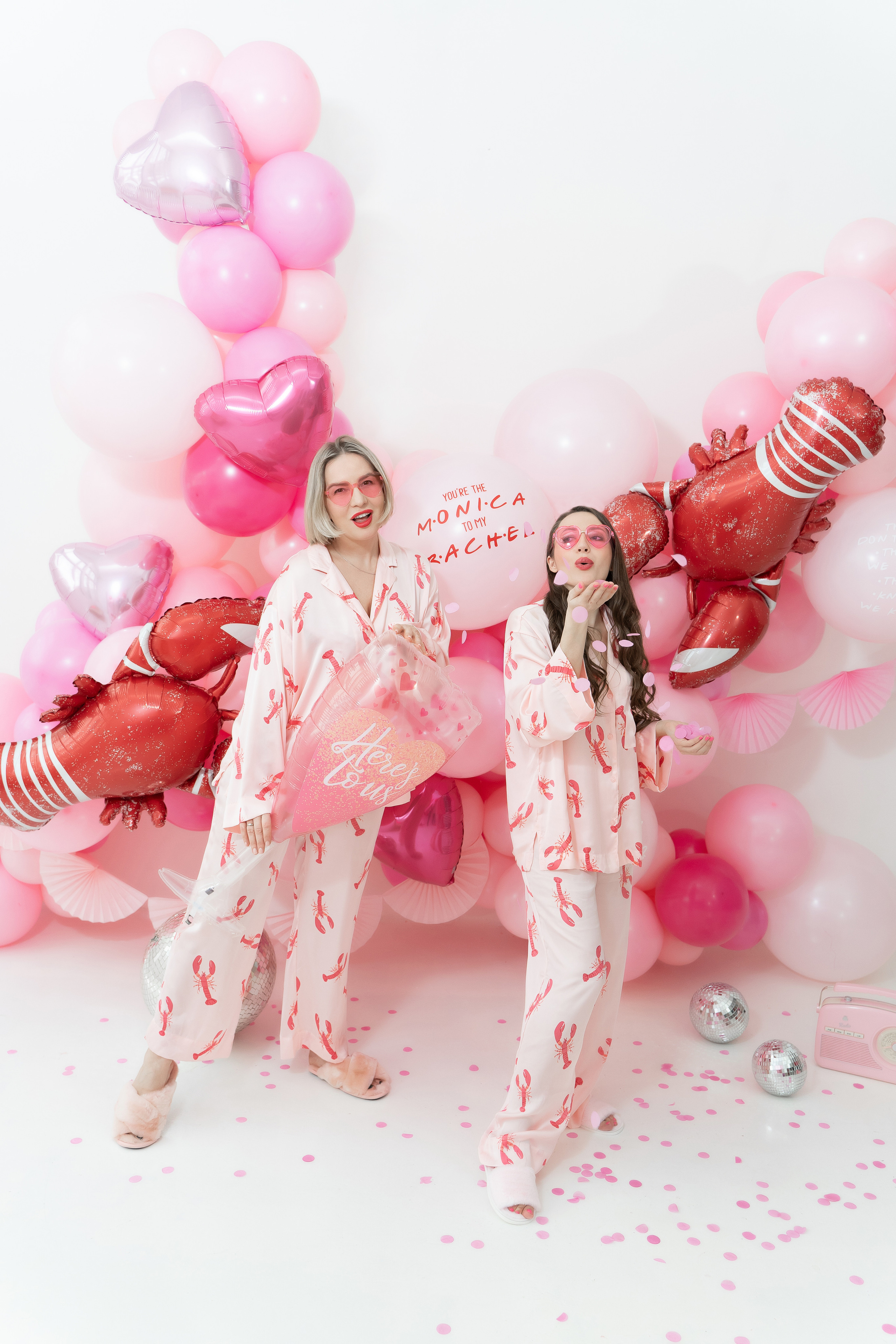 Фотоконтент к 14/02/22 для студии шаров @smi_shar. Фотограф Татьяна Мамонтова