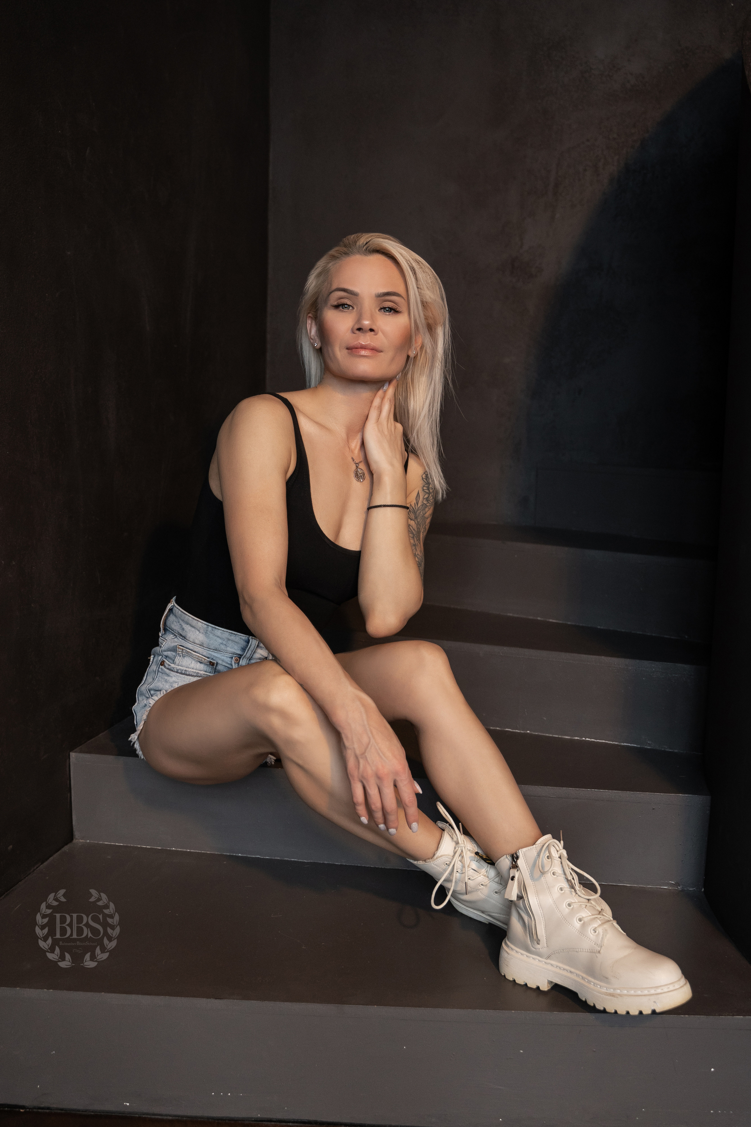 Лена. Фотограф Татьяна Мамонтова