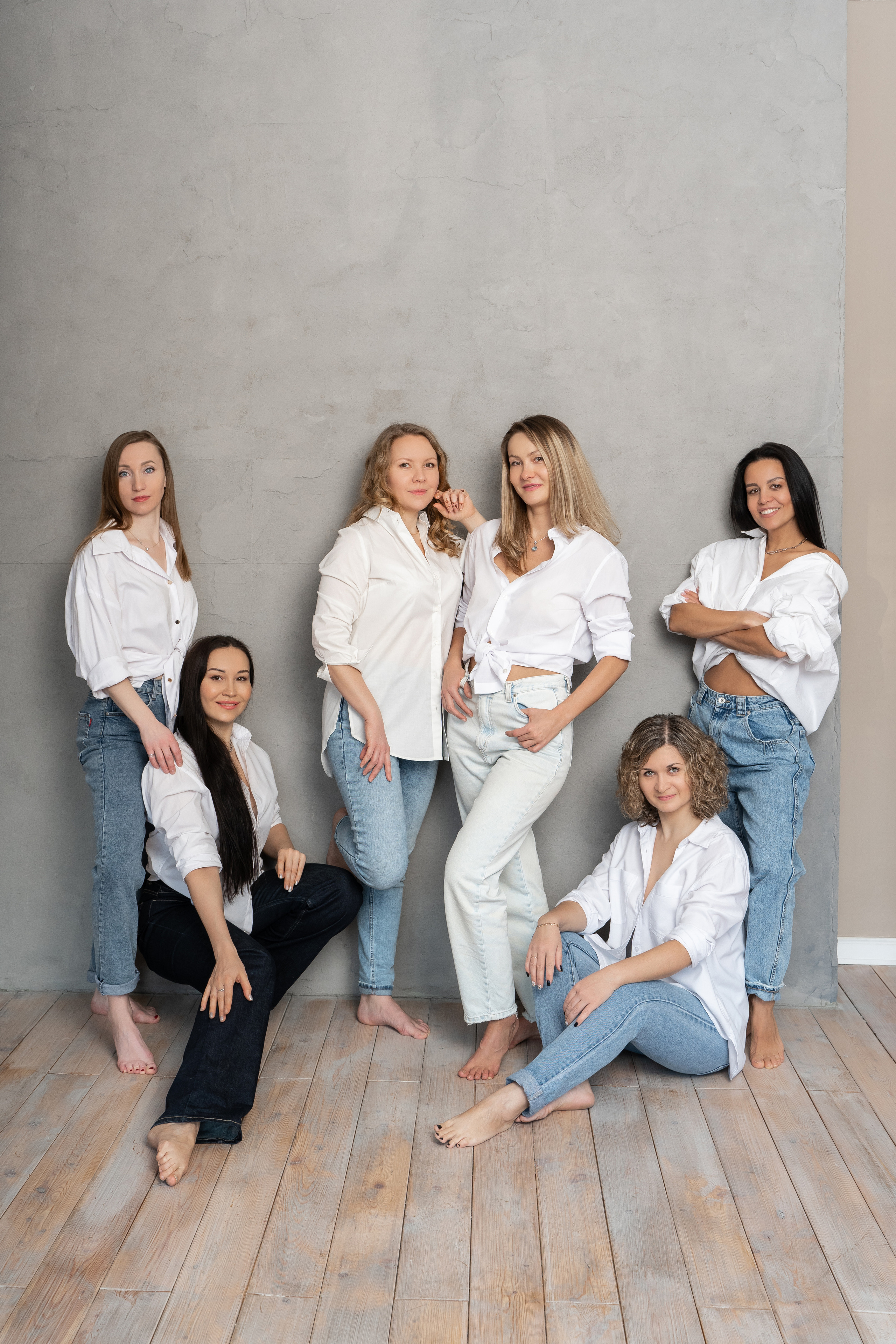 Ежегодный девичник. Фотограф Татьяна Мамонтова