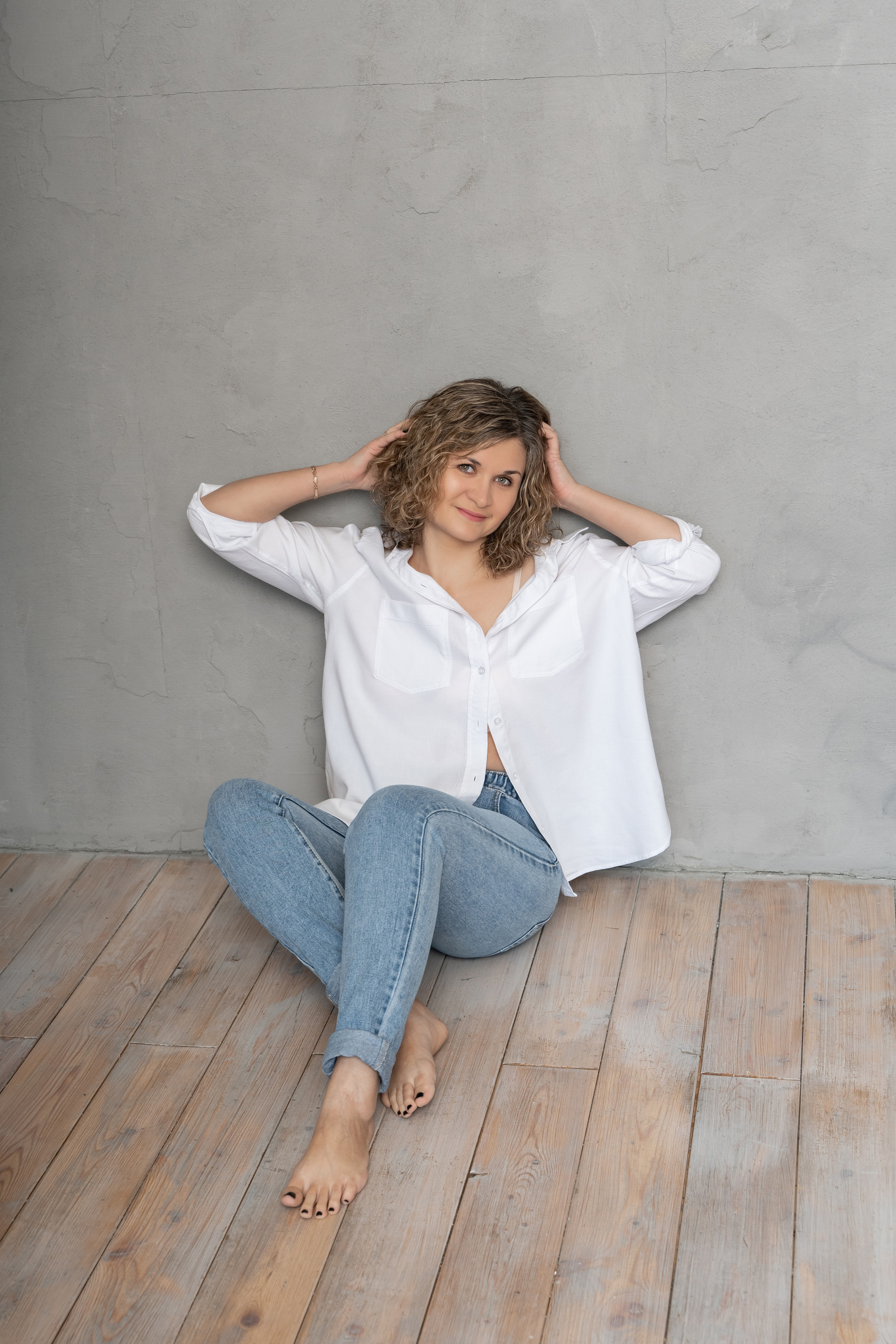 Ежегодный девичник. Фотограф Татьяна Мамонтова