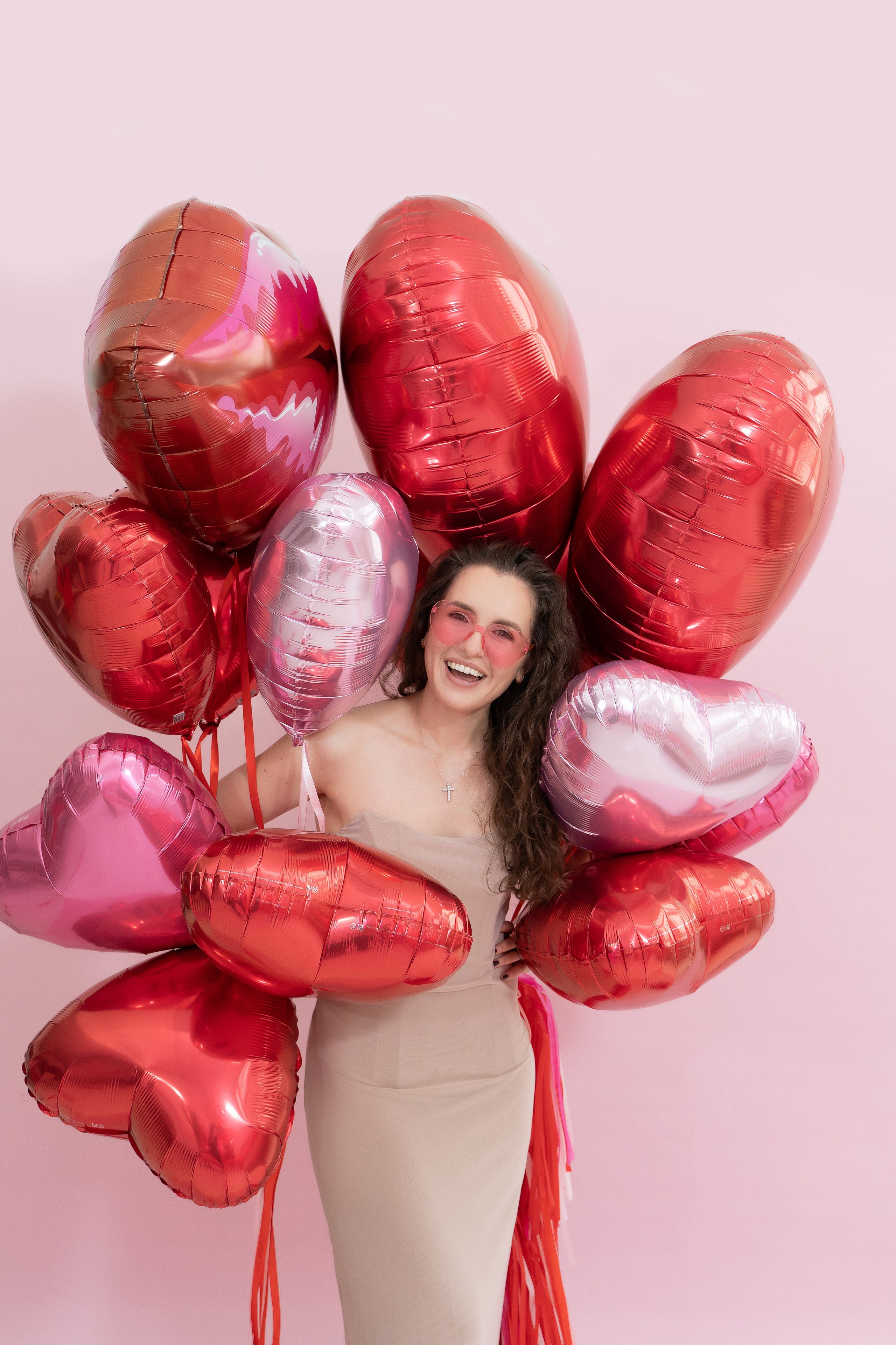 Фотоконтент к 14/02/22 для студии шаров @smi_shar. Фотограф Татьяна Мамонтова