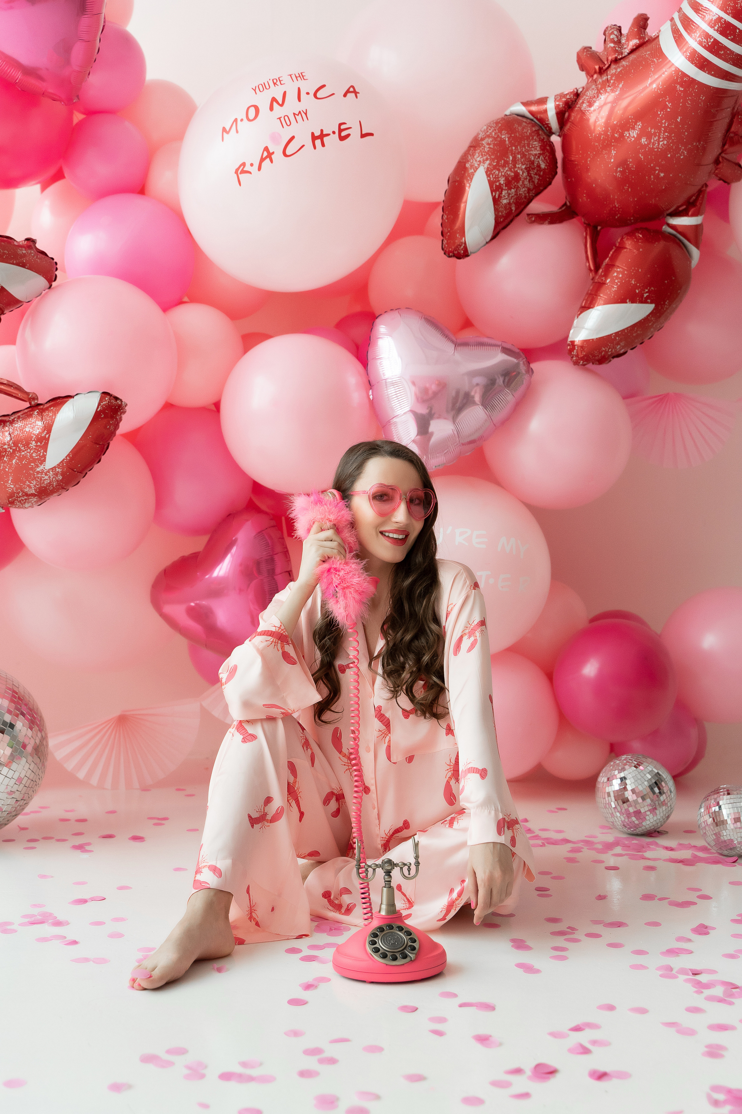 Фотоконтент к 14/02/22 для студии шаров @smi_shar. Фотограф Татьяна Мамонтова